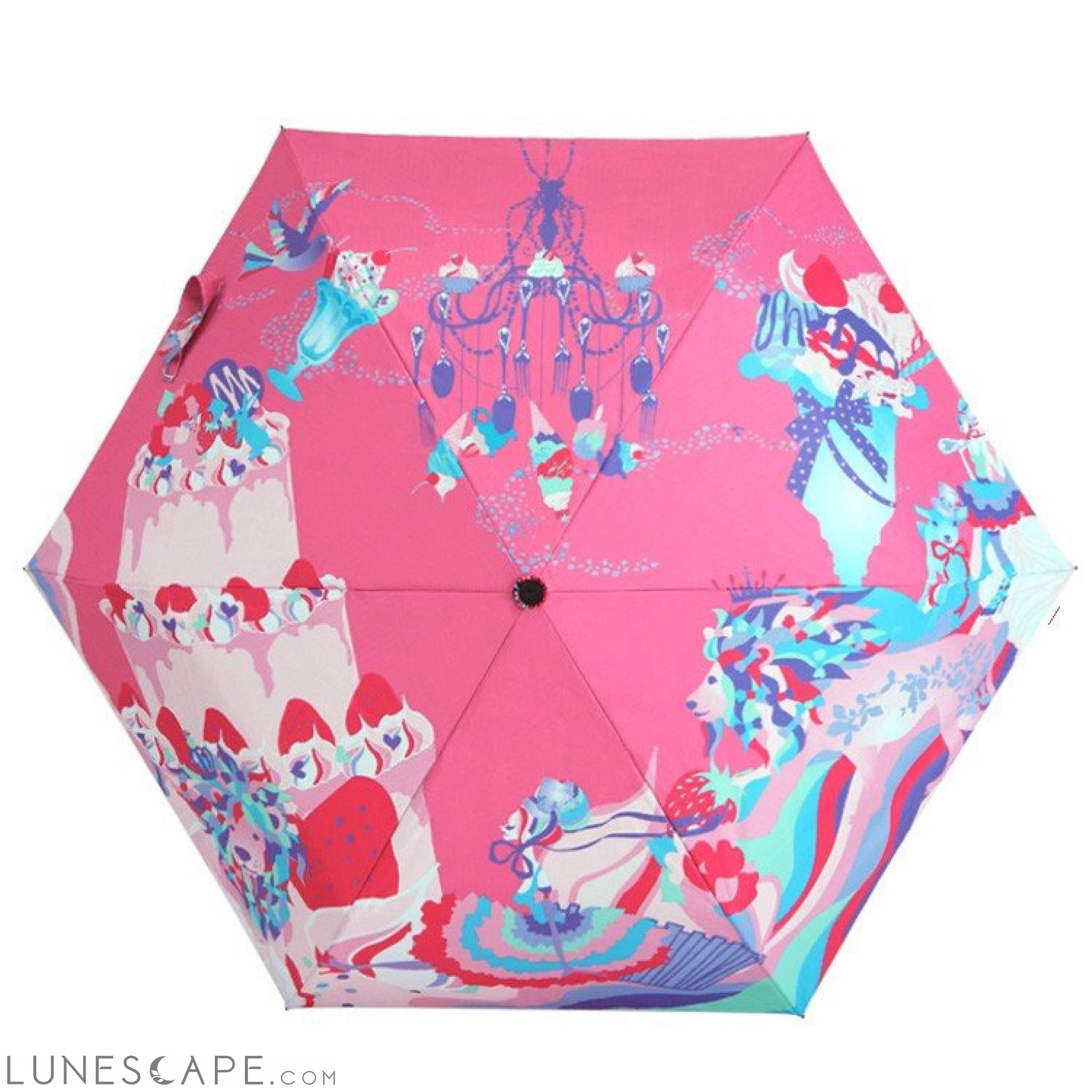 Forest Party Sunny Umbrella LUNESCAPE