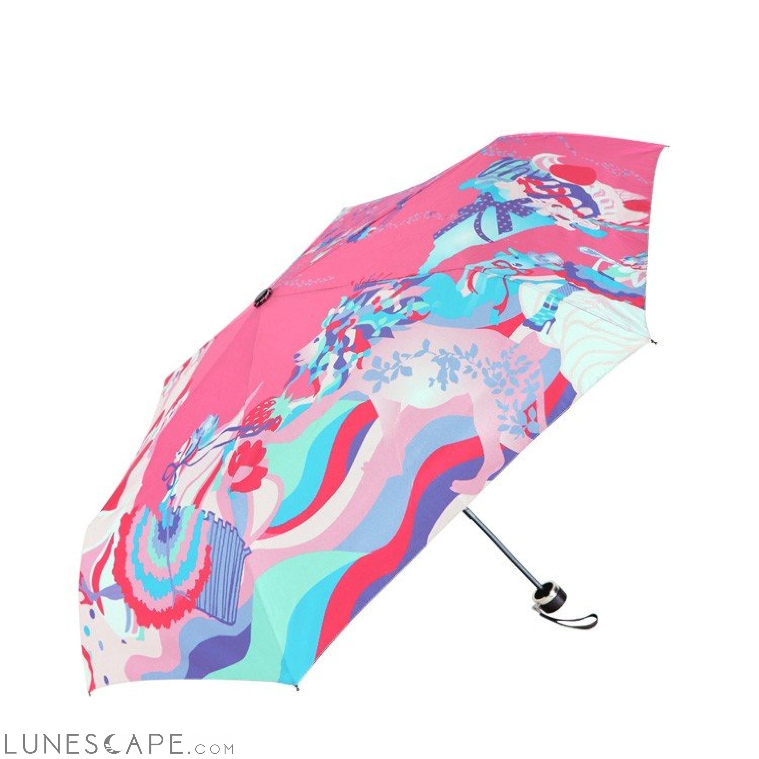 Forest Party Sunny Umbrella LUNESCAPE