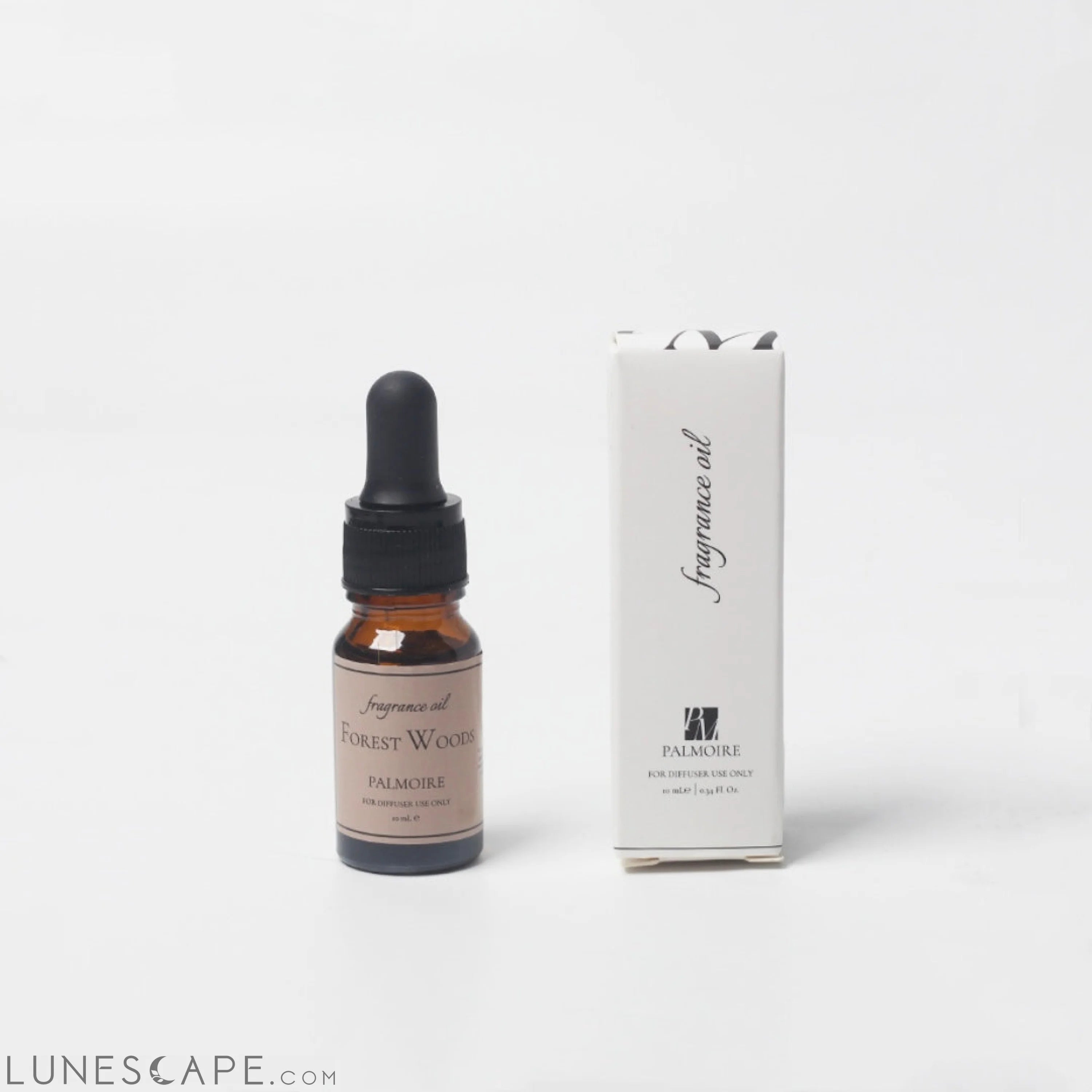 Forest Woods Fragrance Oil LUNESCAPE