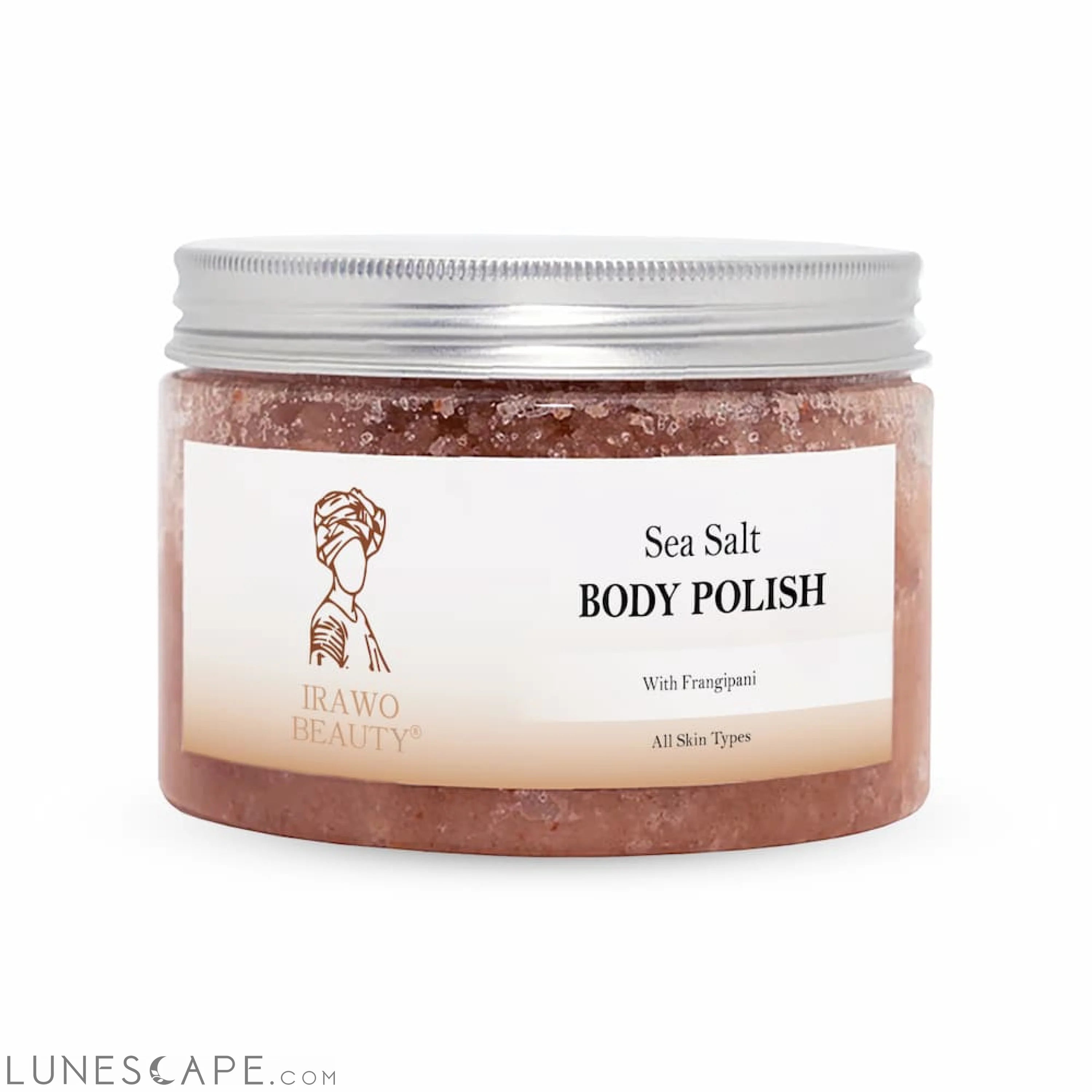 Frangipani Body Polish LUNESCAPE