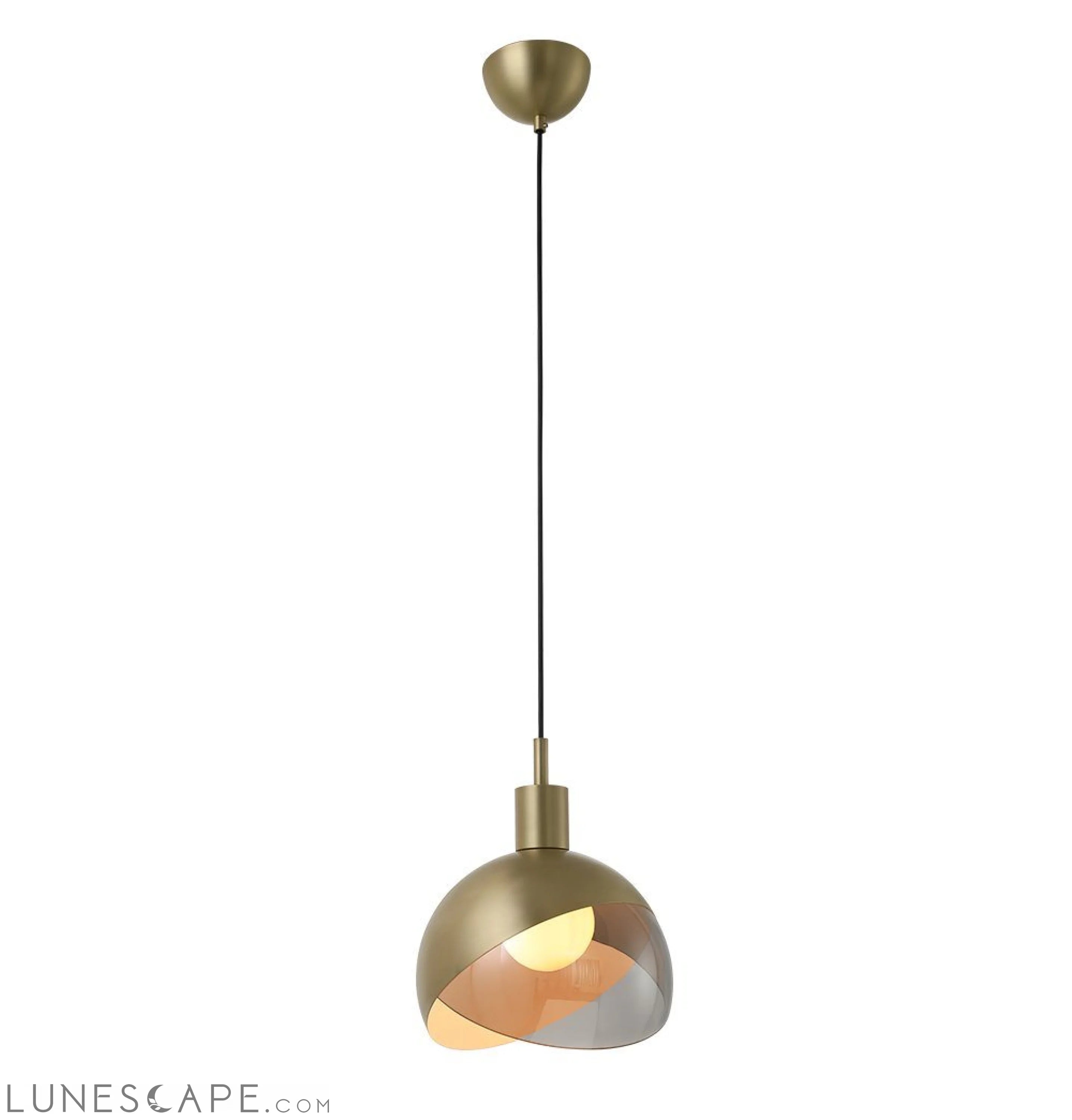 Freja Pendant Lamp LUNESCAPE