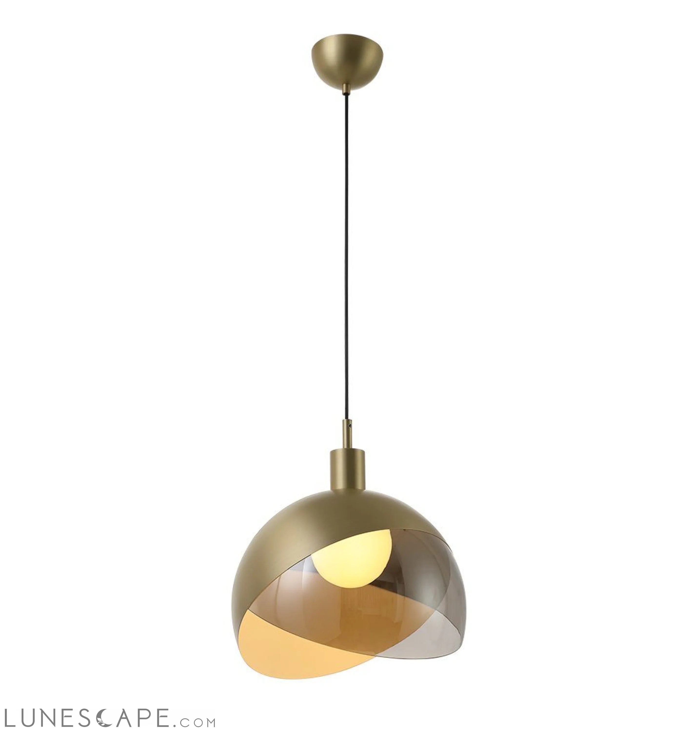 Freja Pendant Lamp LUNESCAPE