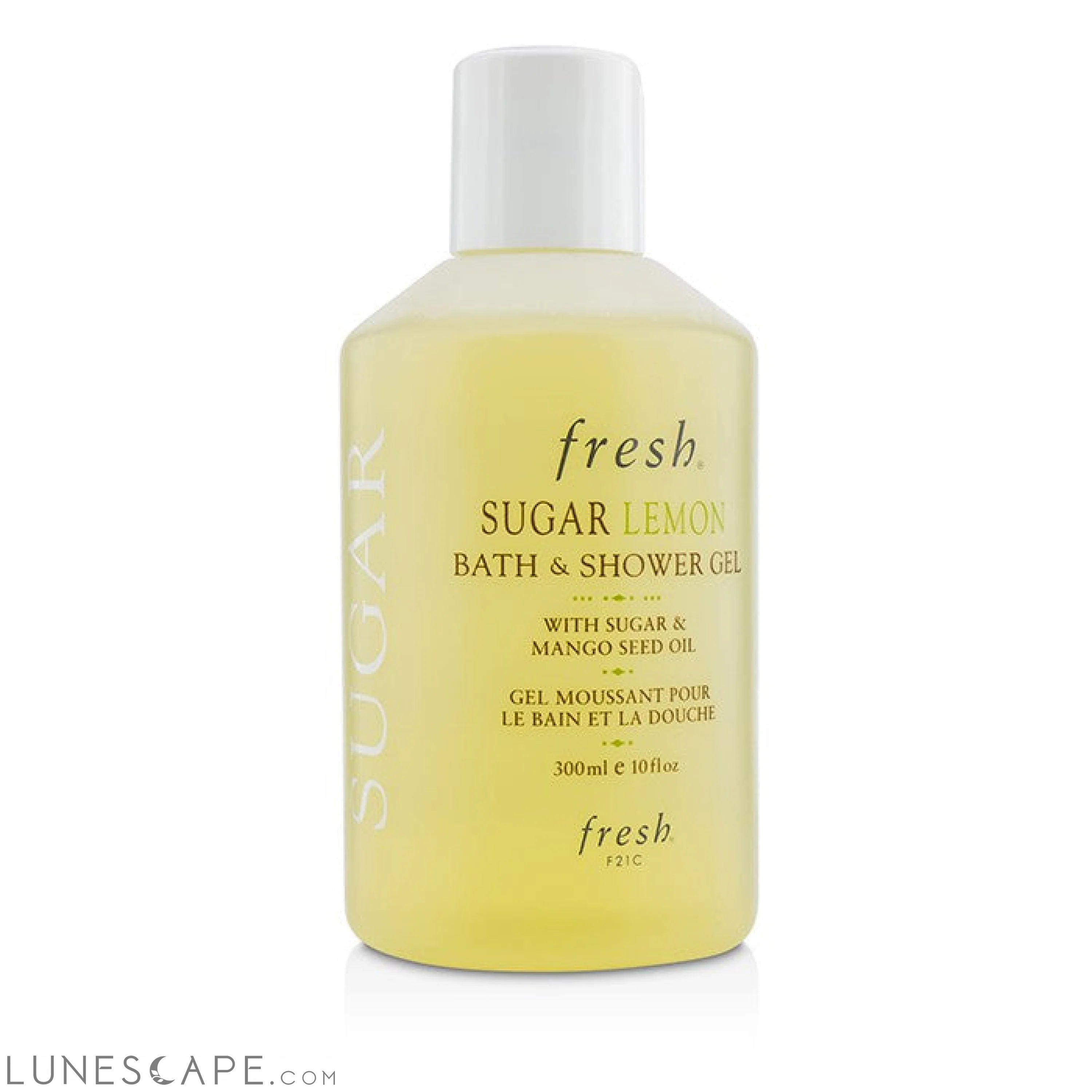 FRESH - Sugar Lemon Bath & Shower Gel LUNESCAPE