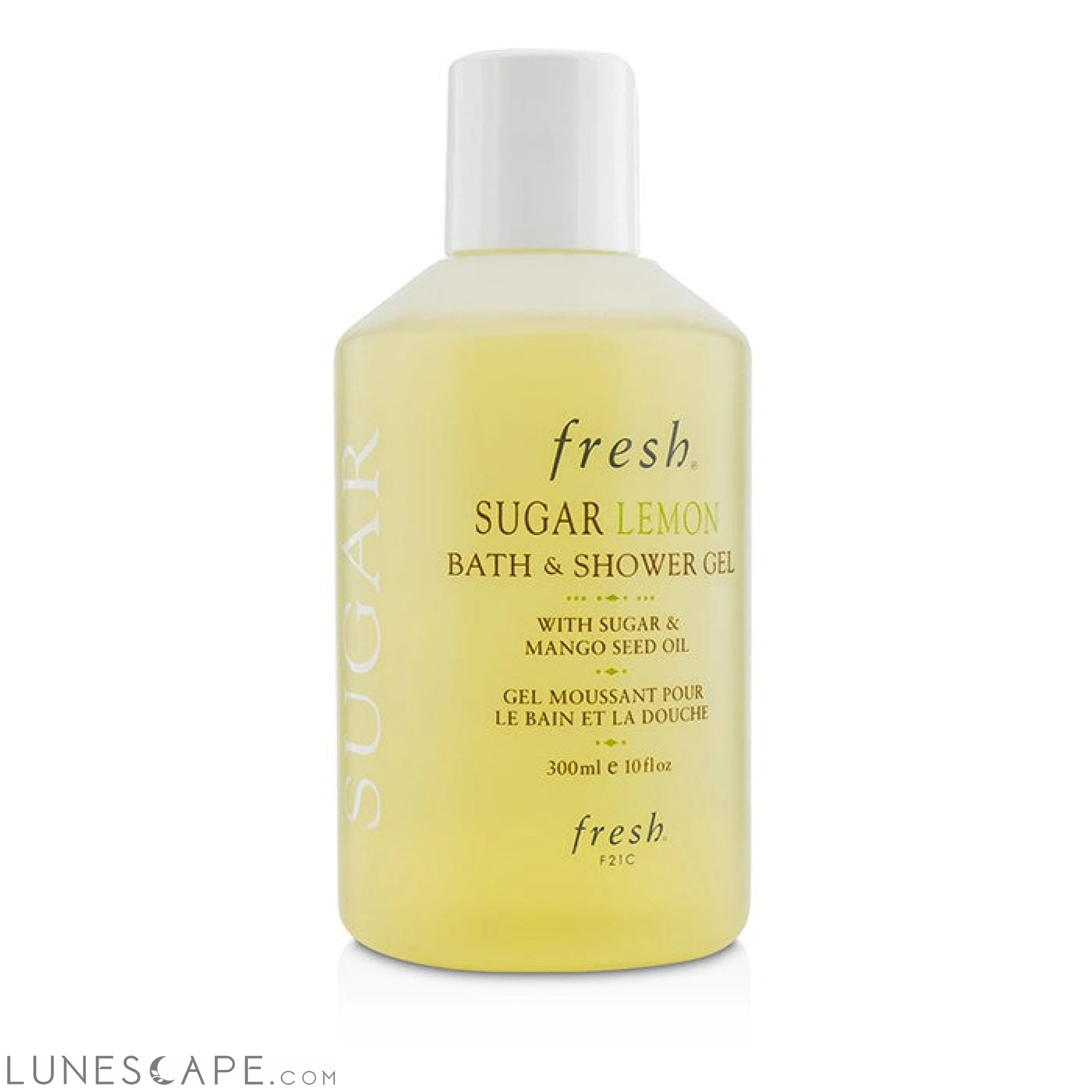 FRESH - Sugar Lemon Bath & Shower Gel LUNESCAPE