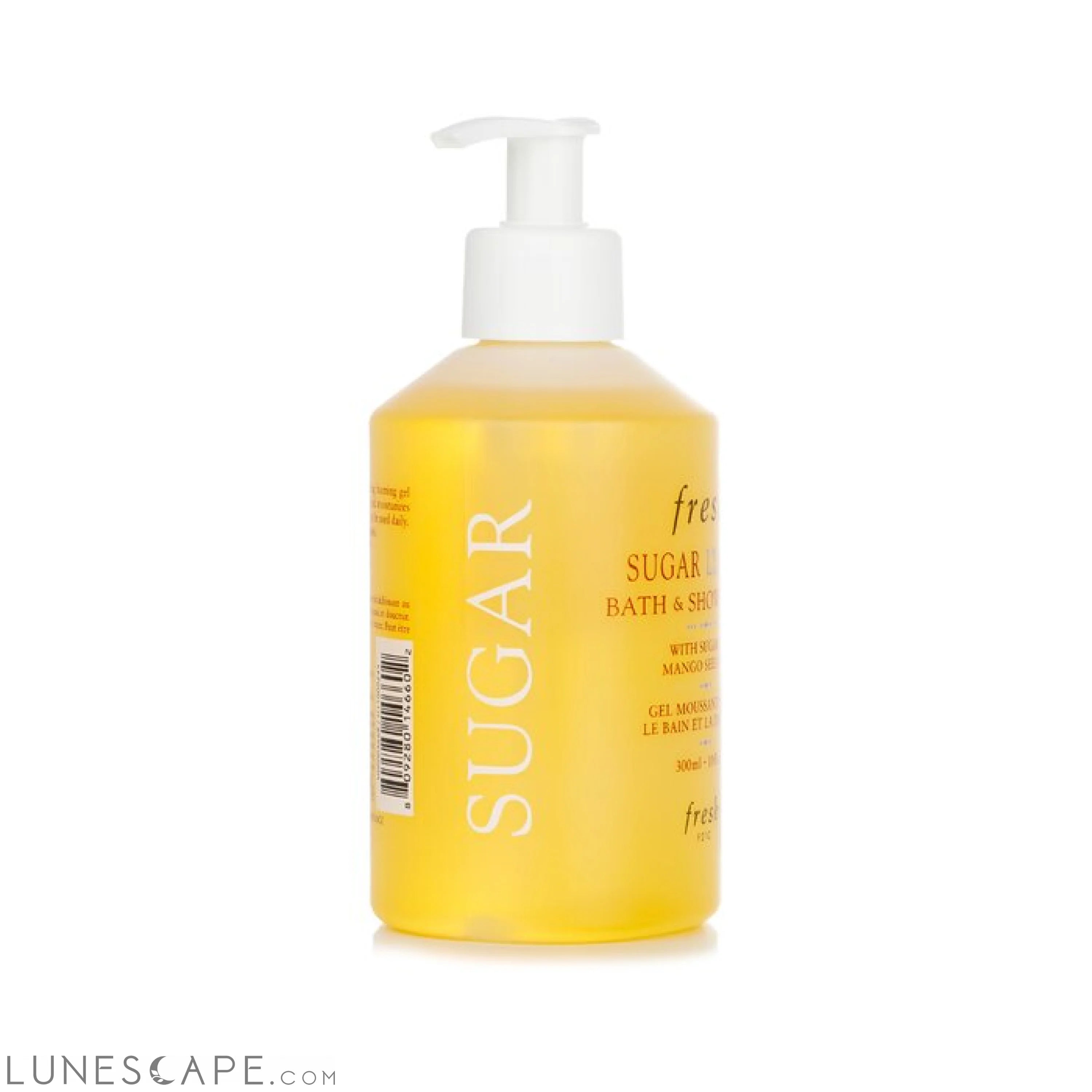 FRESH - Sugar Lychee Bath & Shower Gel LUNESCAPE