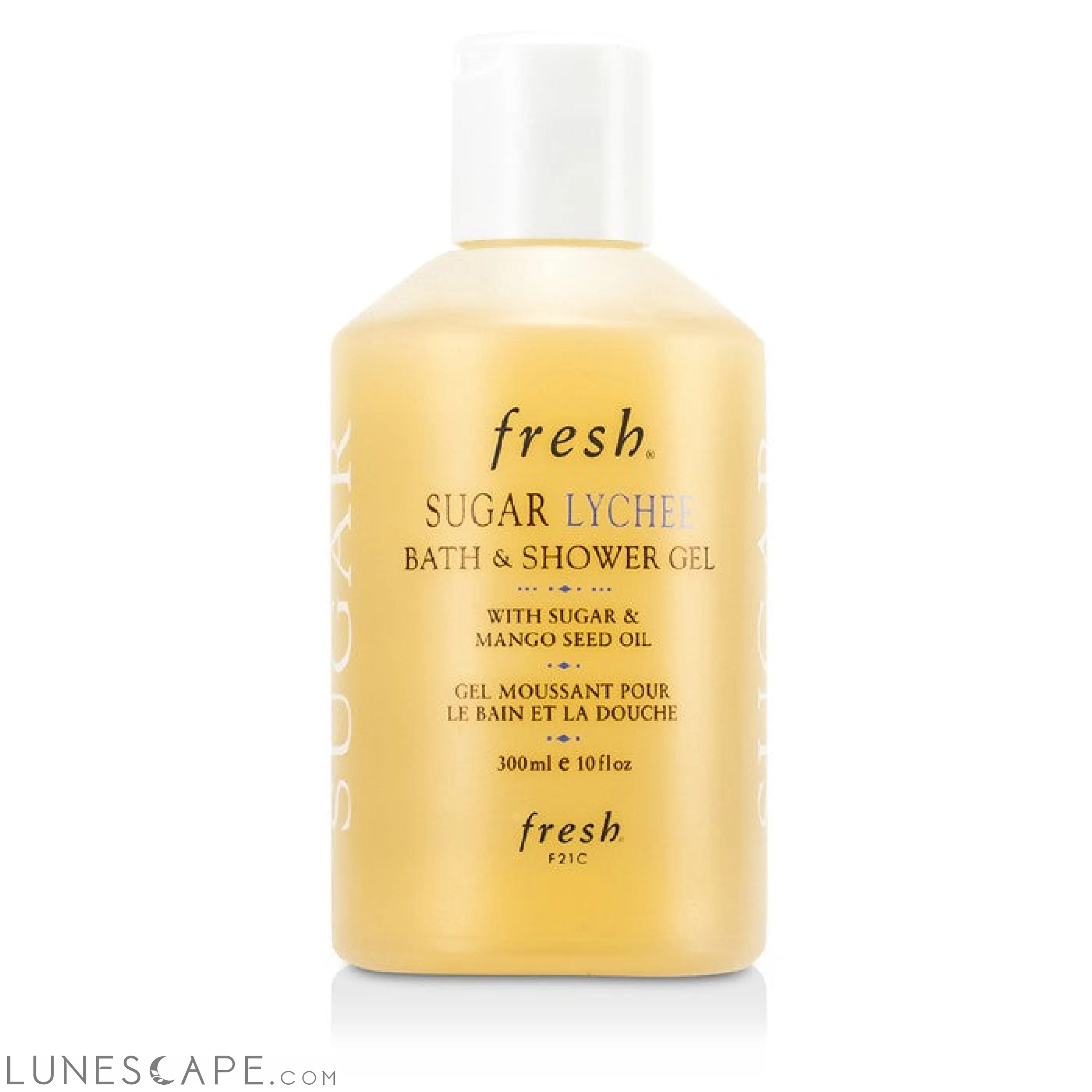 FRESH - Sugar Lychee Bath & Shower Gel LUNESCAPE