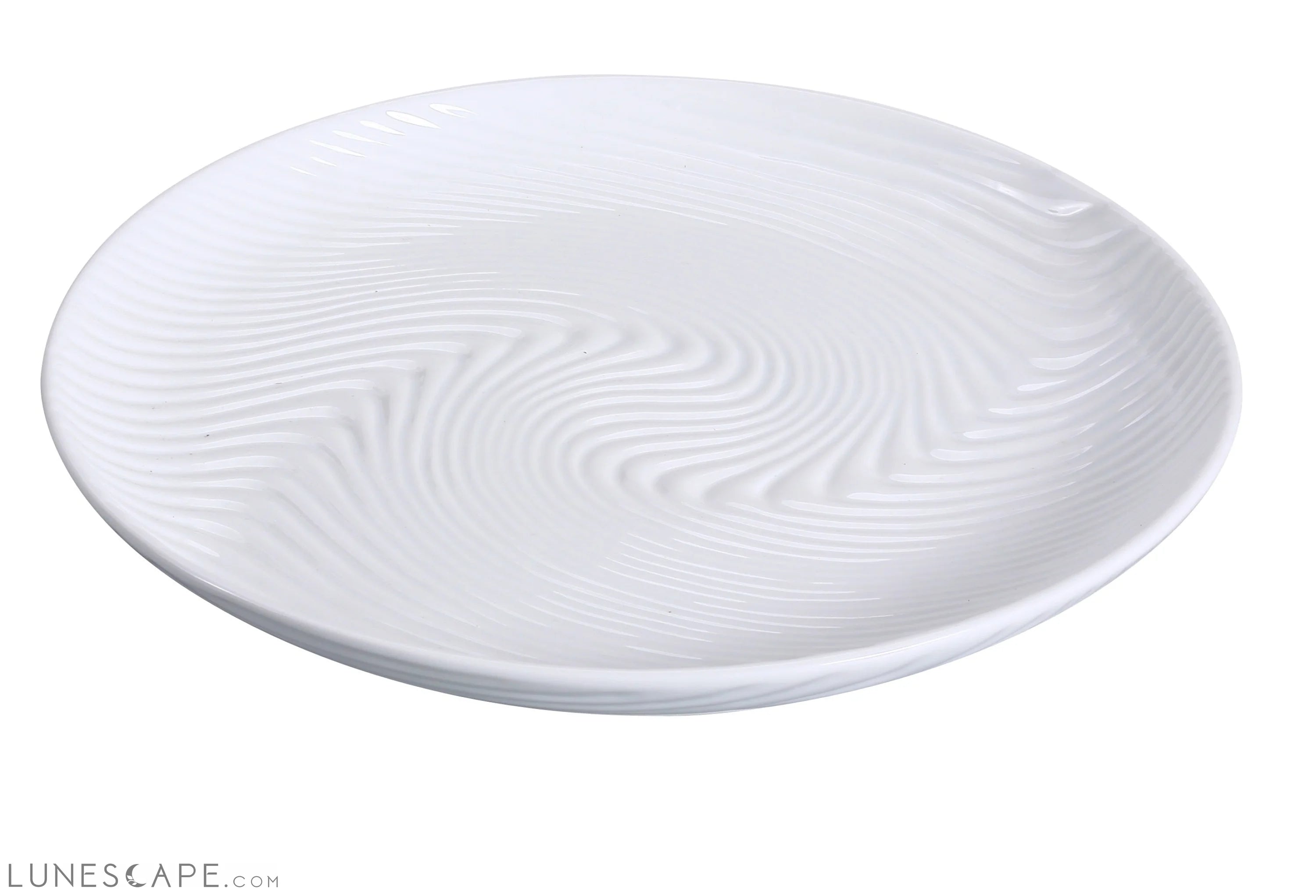 Fuji 10" Dinner Plate LUNESCAPE