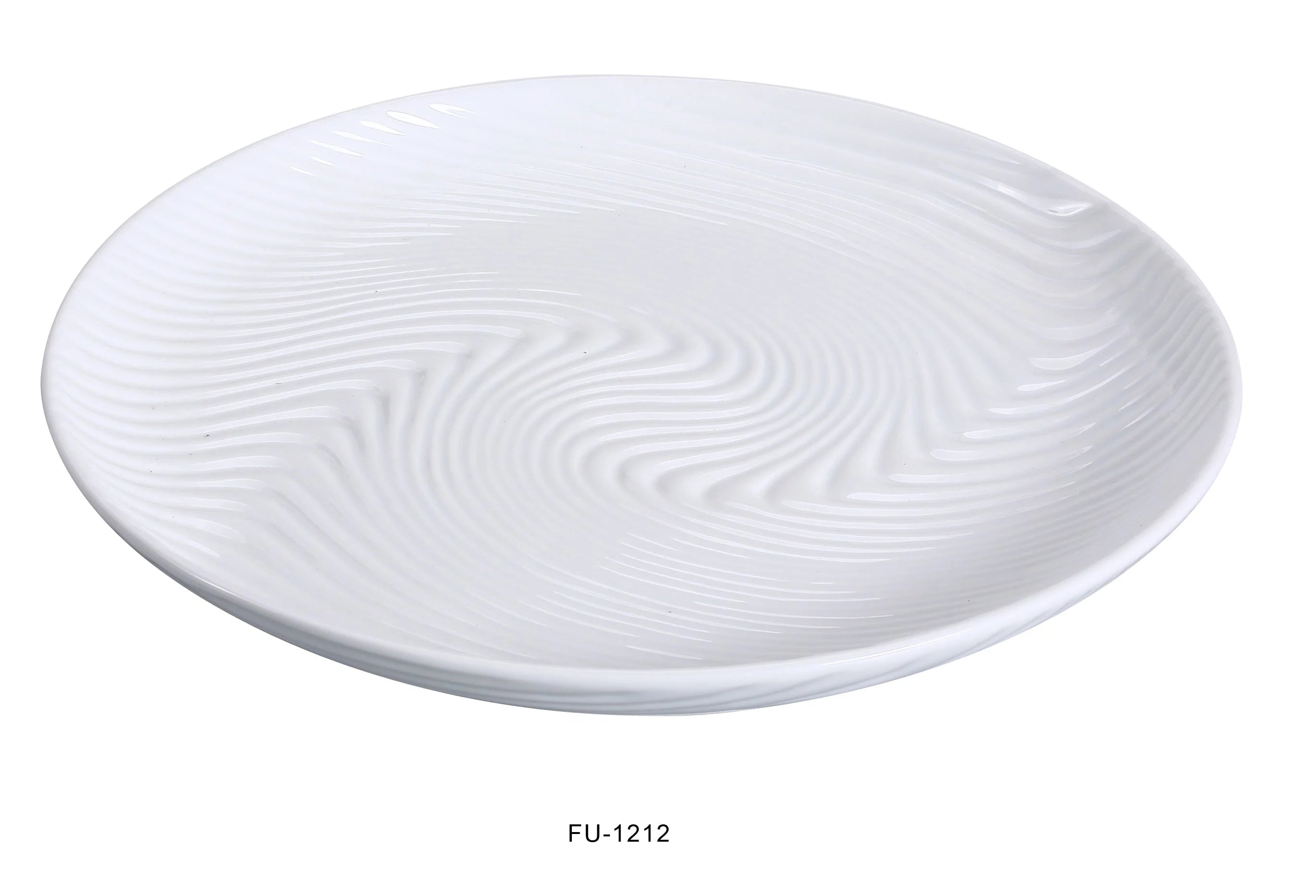 Fuji 12" Dinner Plate LUNESCAPE