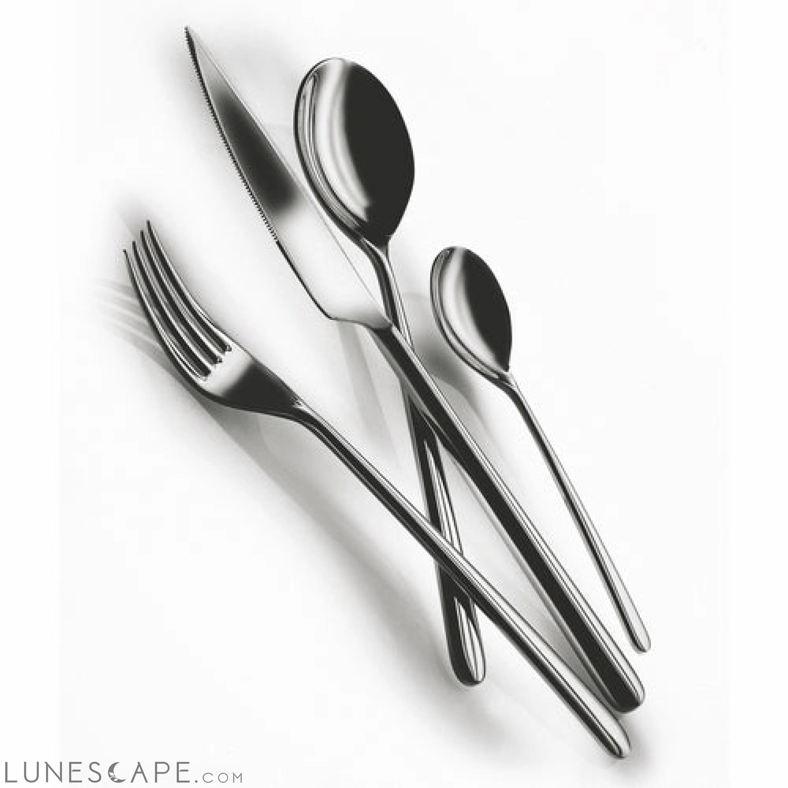 Full Serving Set 7pcs  LINEA LUNESCAPE