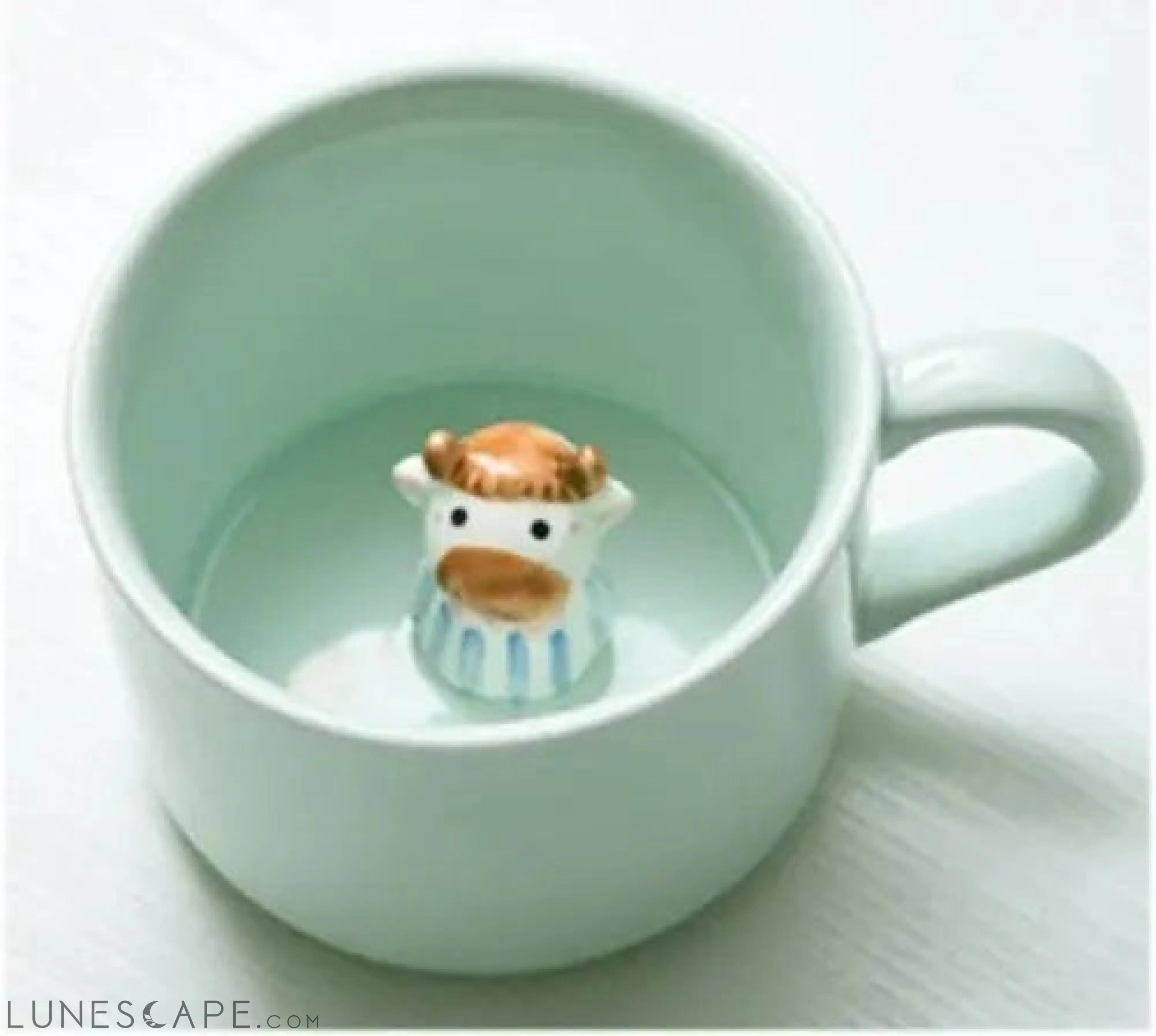 Furry Friend Coffee Mug LUNESCAPE