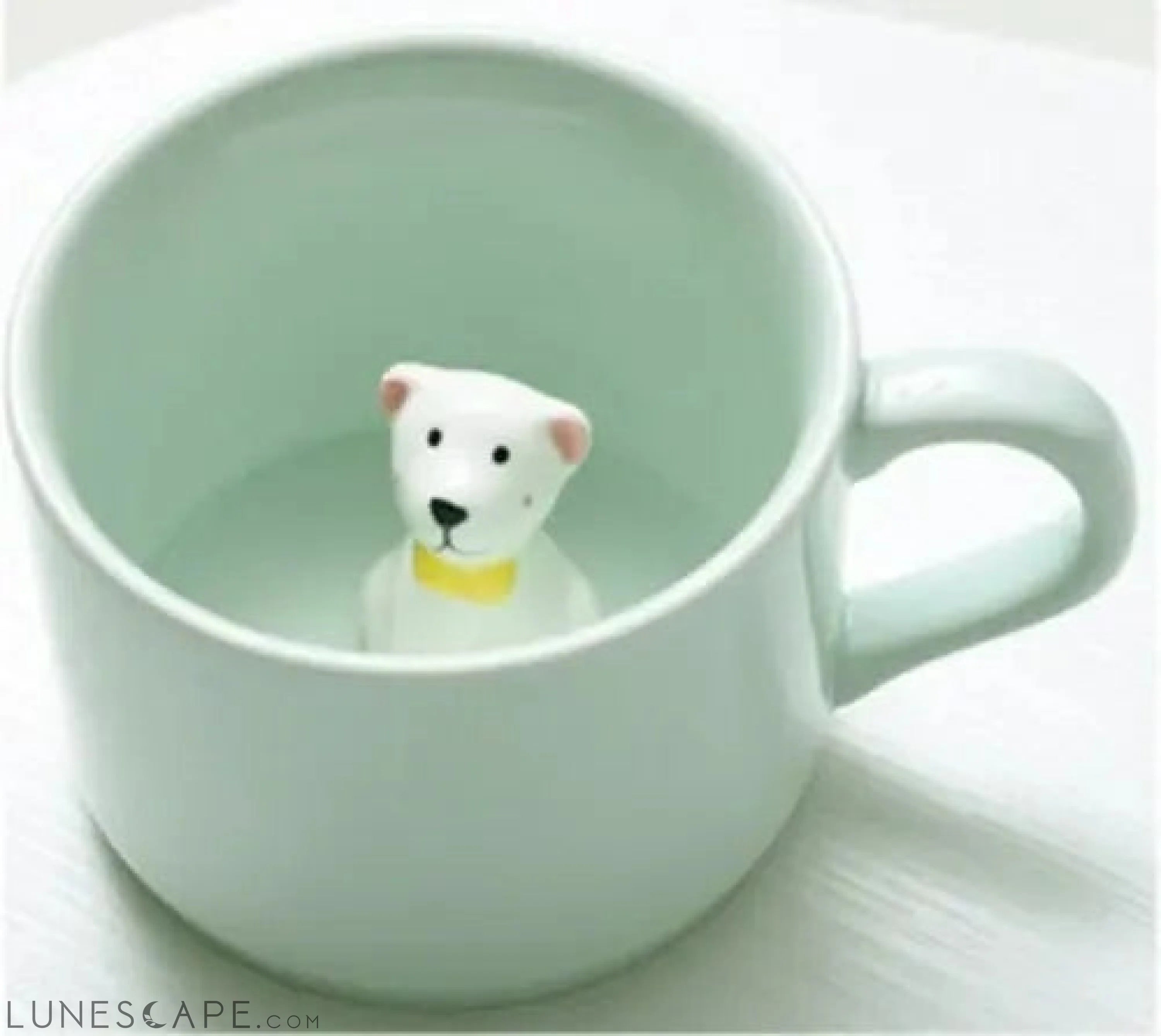 Furry Friend Coffee Mug LUNESCAPE