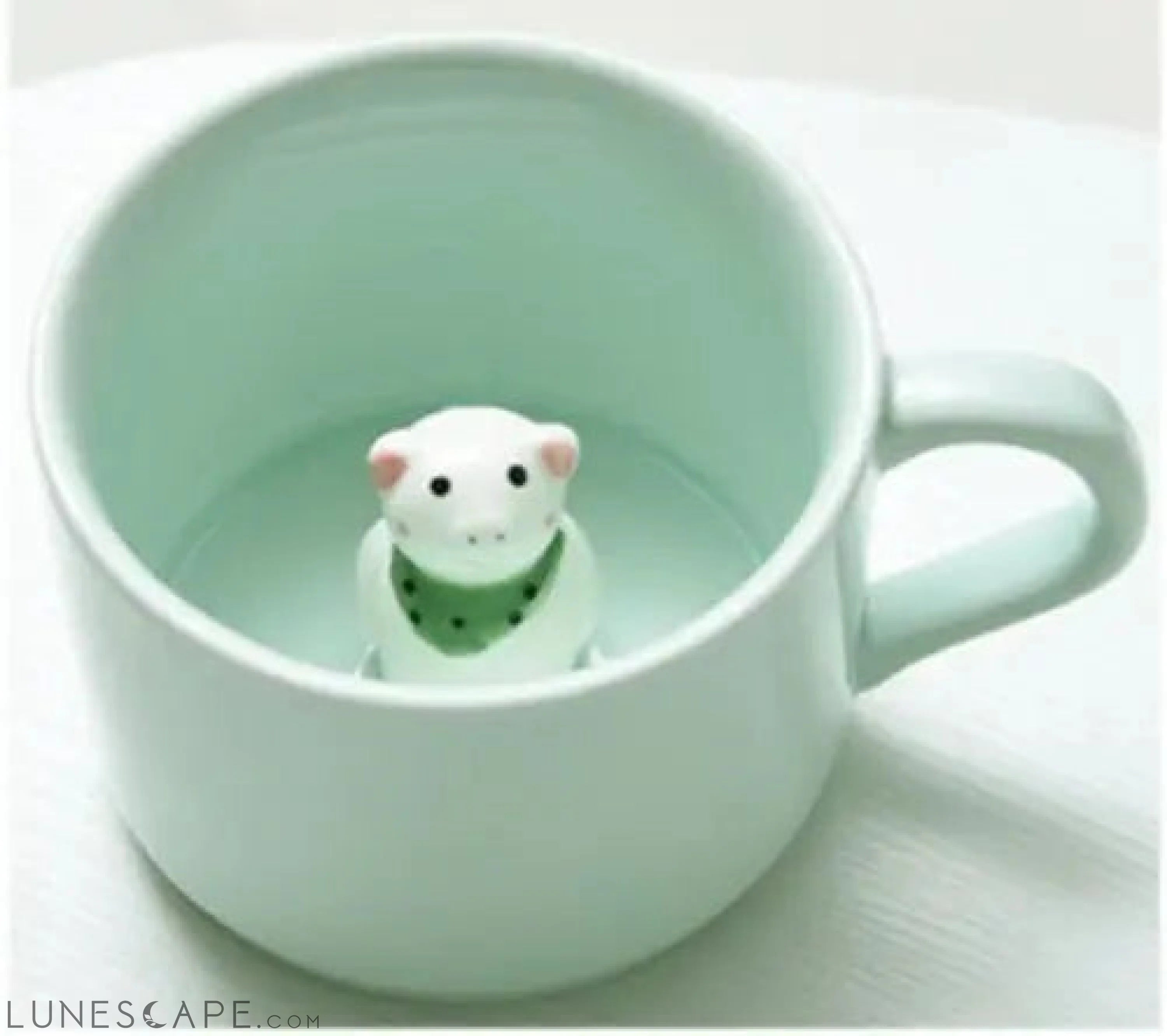 Furry Friend Coffee Mug LUNESCAPE