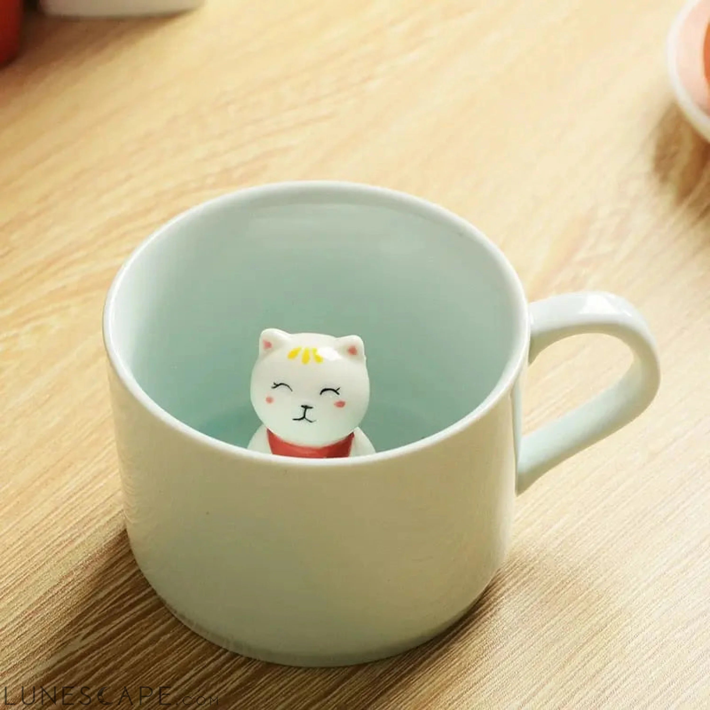 Furry Friend Coffee Mug LUNESCAPE