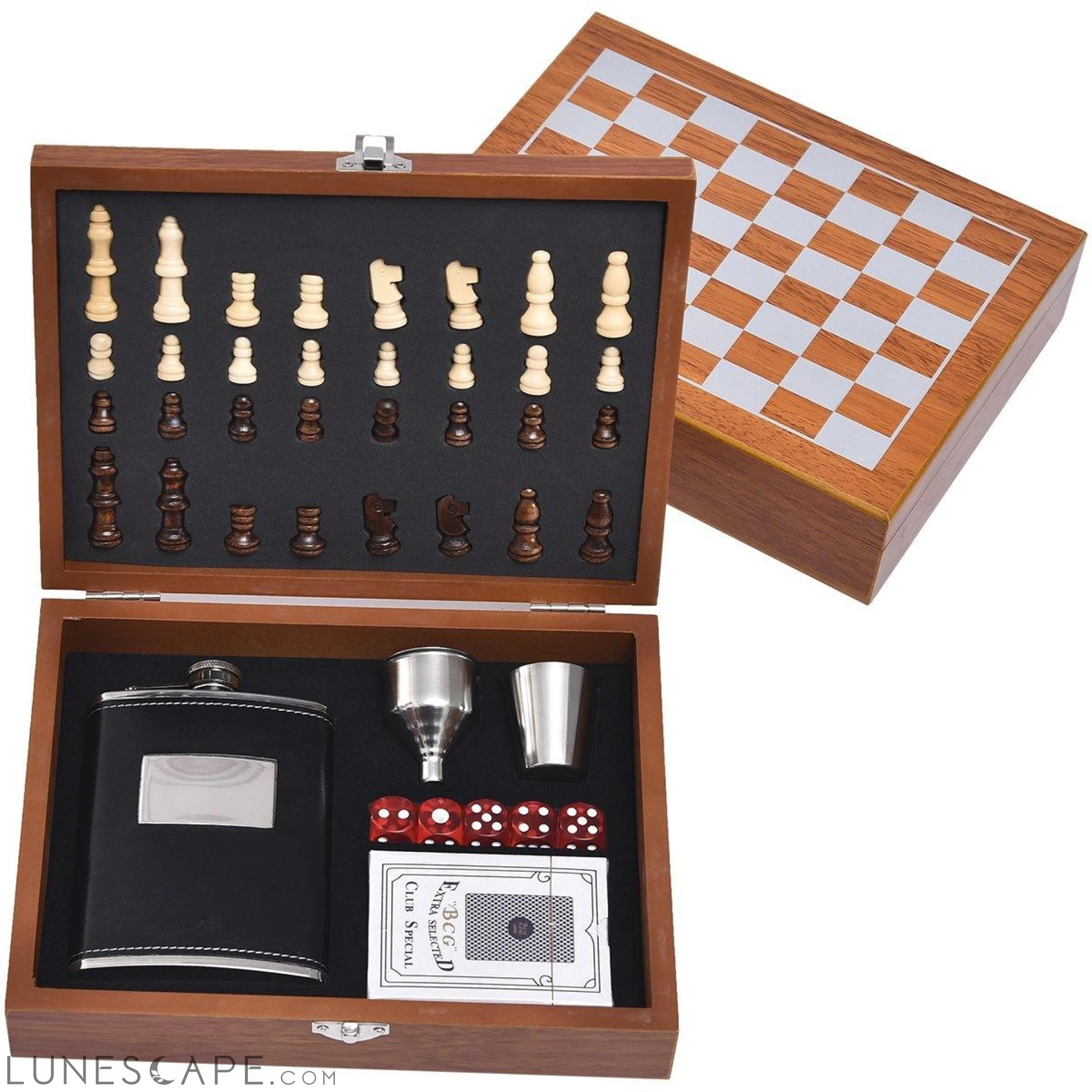Game Night Boxed Kit LUNESCAPE