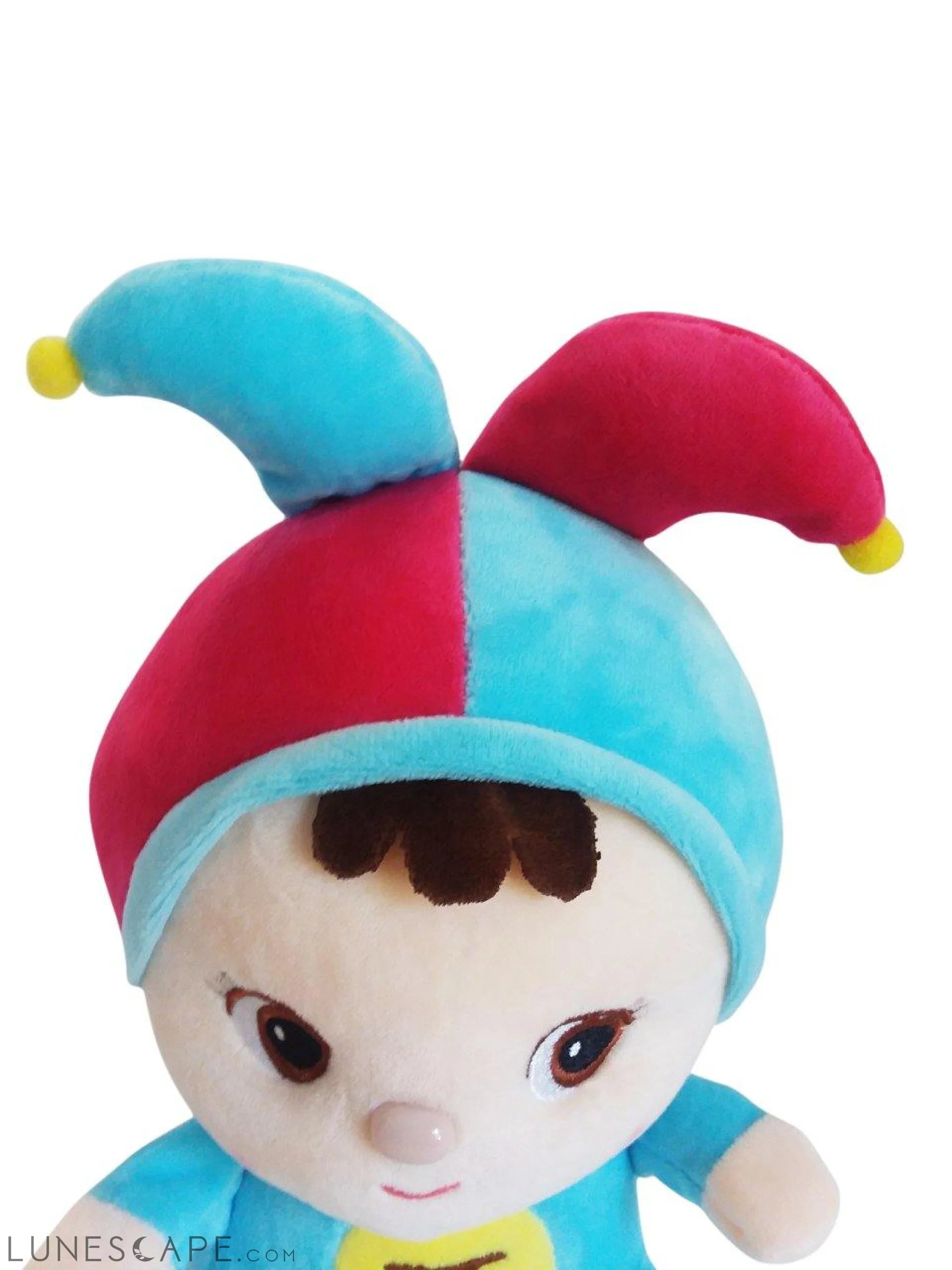 Gemini Zodiac Plush LUNESCAPE