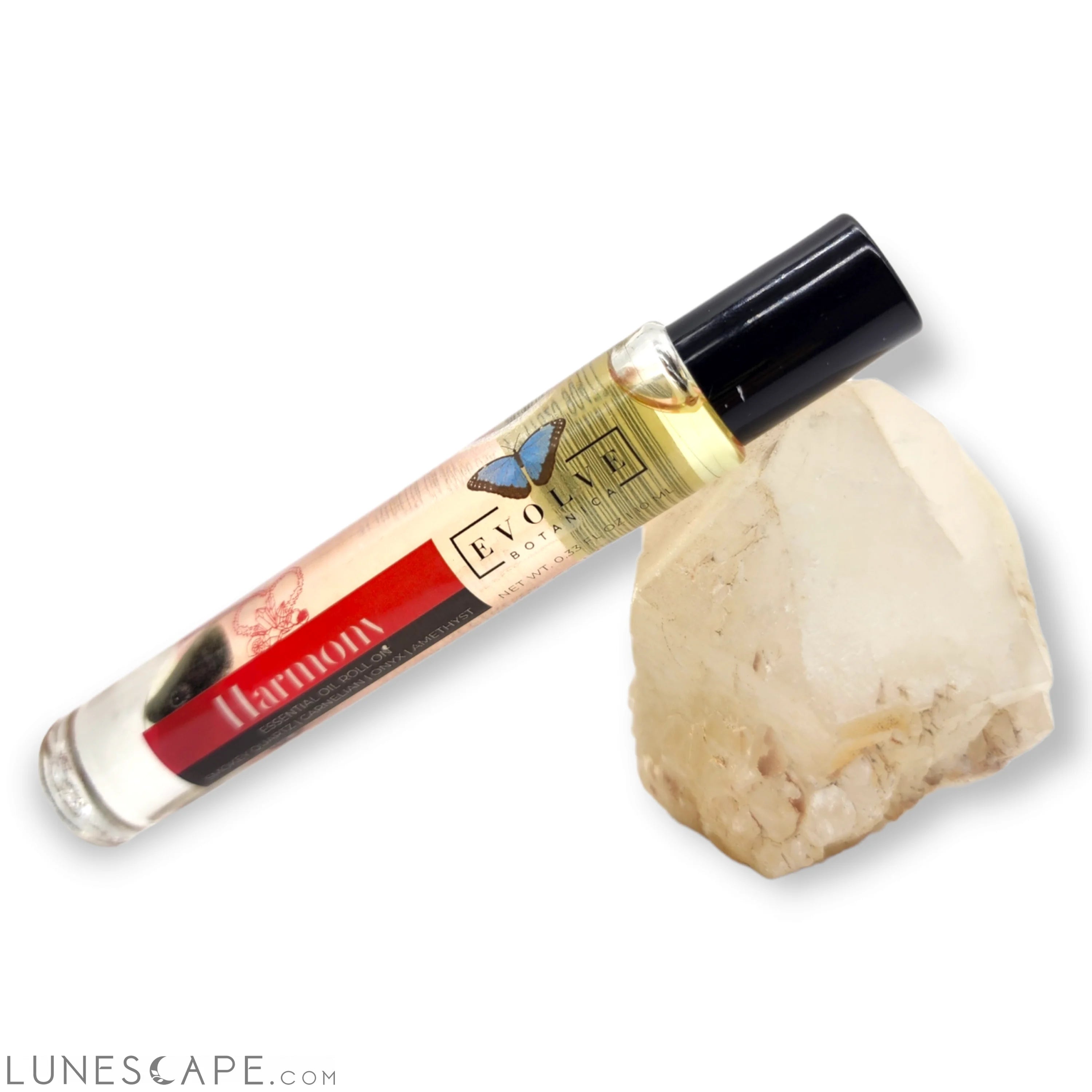 Gemstone Essential Oil Roll on - Harmony LUNESCAPE