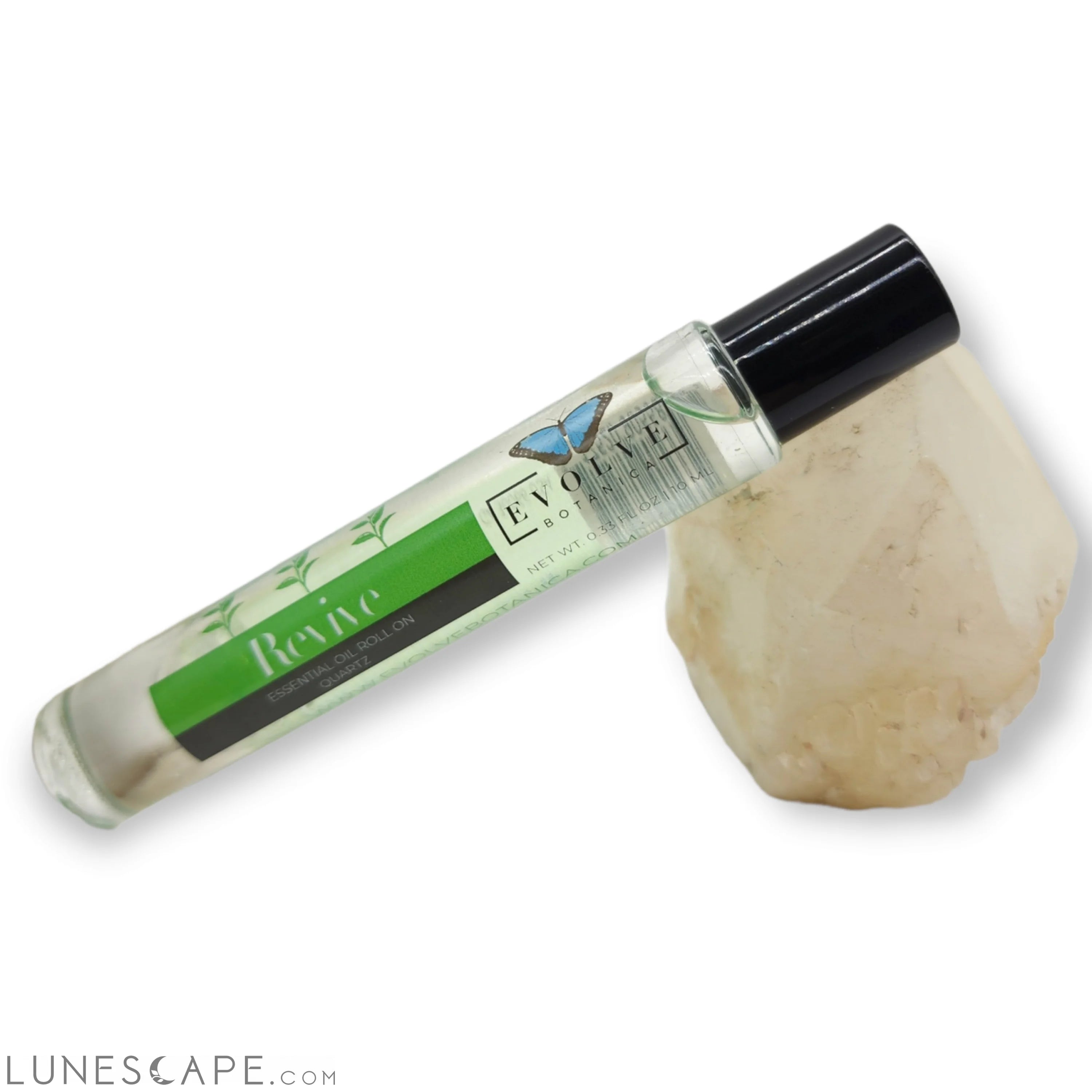 Gemstone Essential Oil Roll on - Revive LUNESCAPE