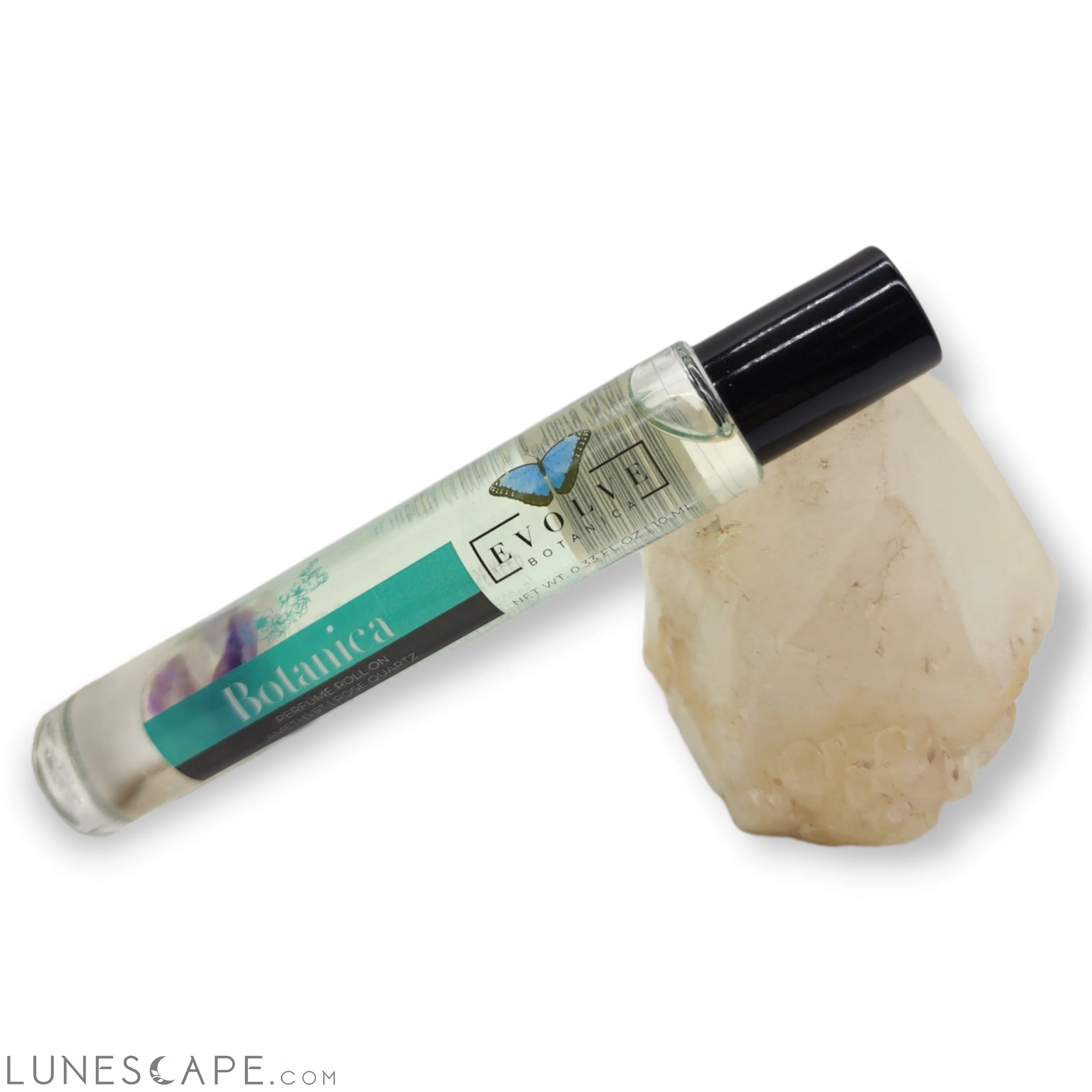 Gemstone Perfume Roll on - Botanica LUNESCAPE