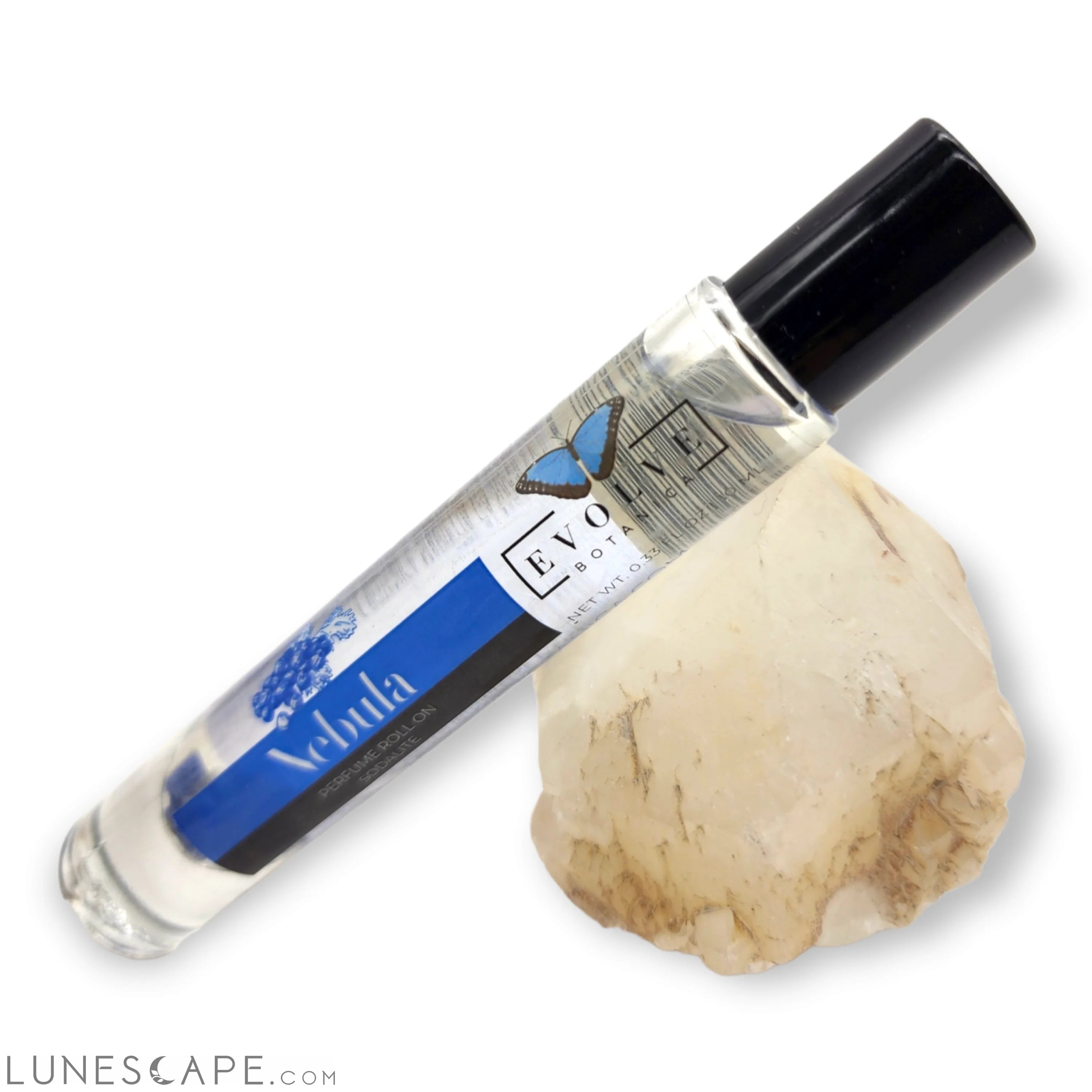 Gemstone Perfume Roll on - Nebula LUNESCAPE