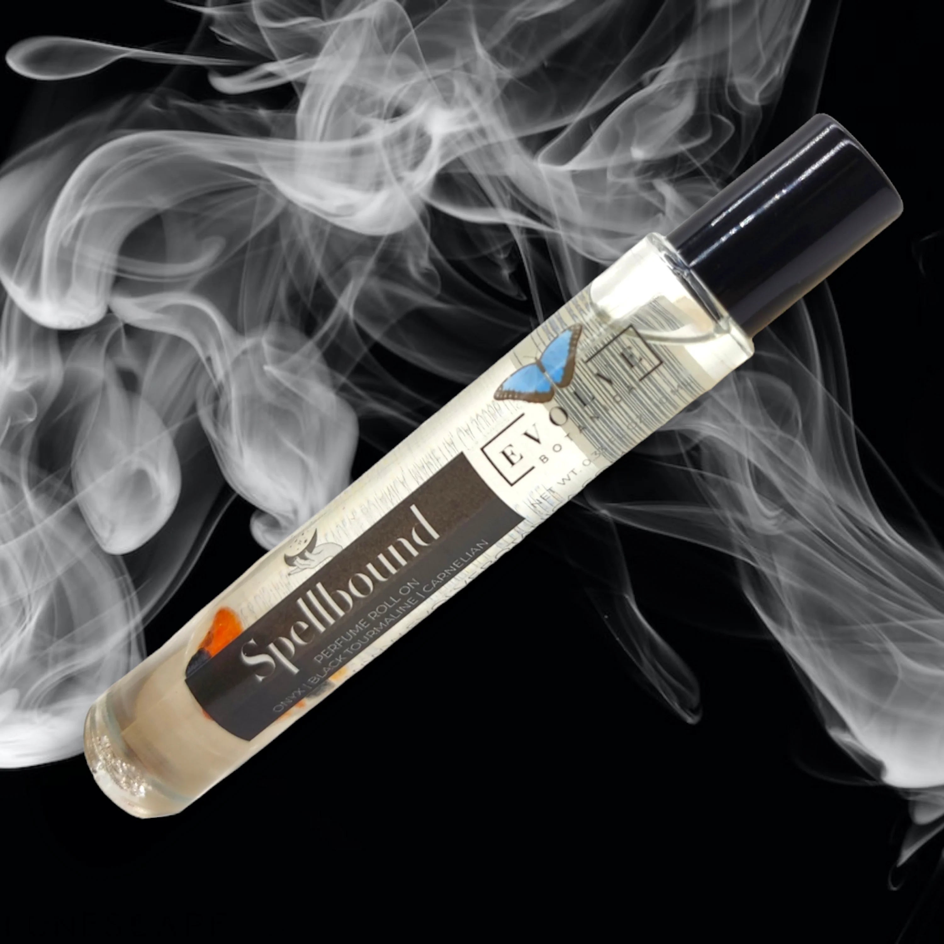 Gemstone Perfume Roll on - Spellbound LUNESCAPE