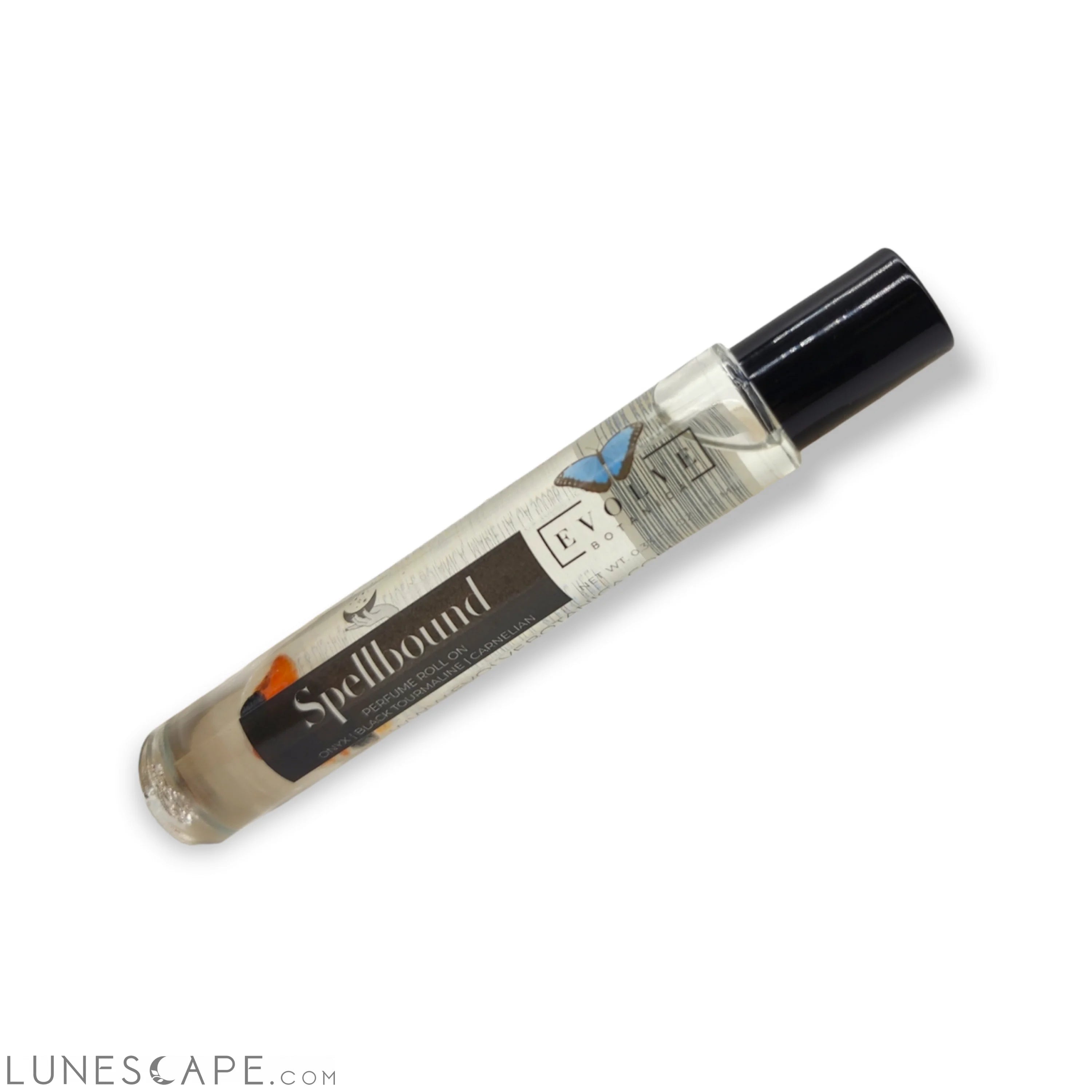 Gemstone Perfume Roll on - Spellbound LUNESCAPE