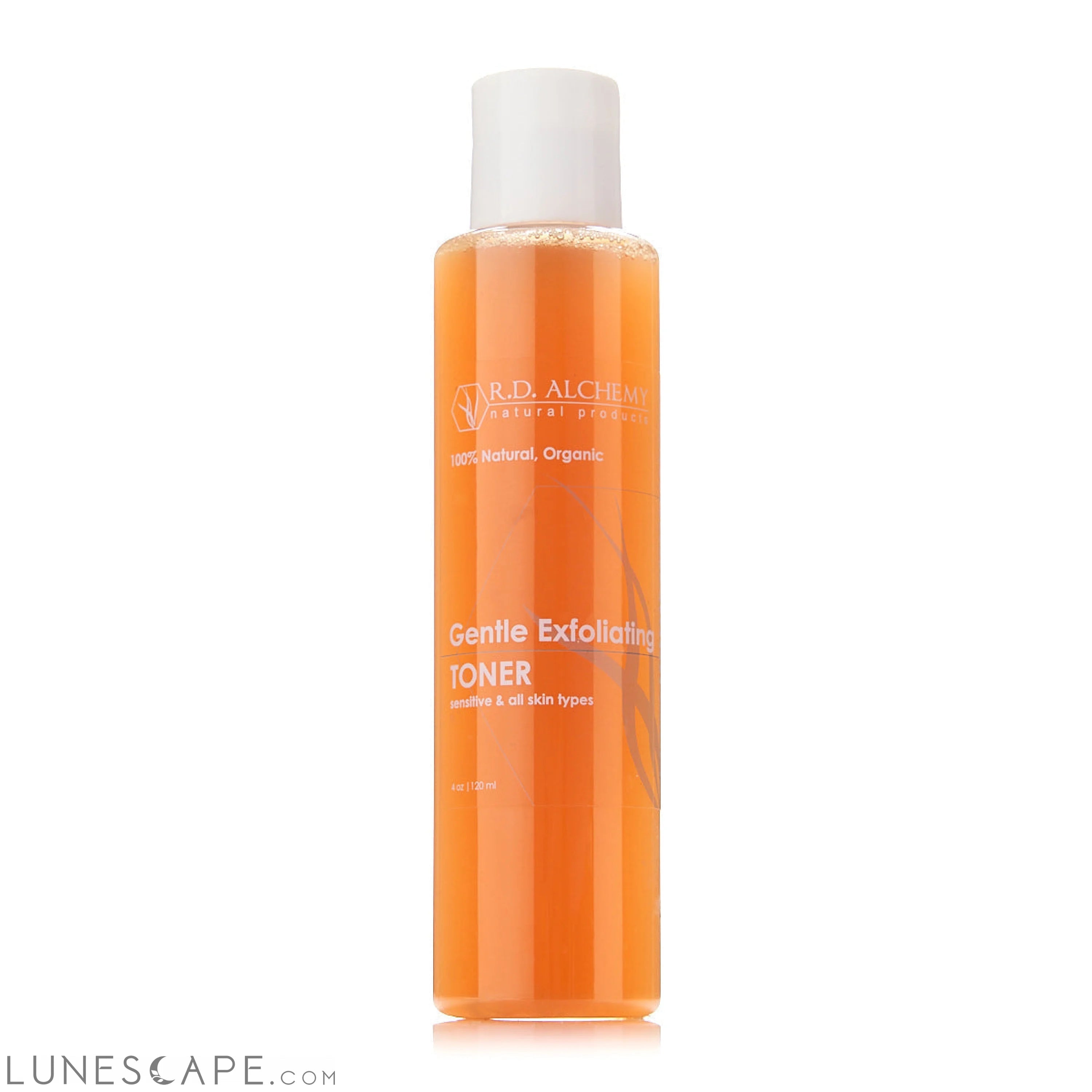 Gentle Exfoliating Toner LUNESCAPE