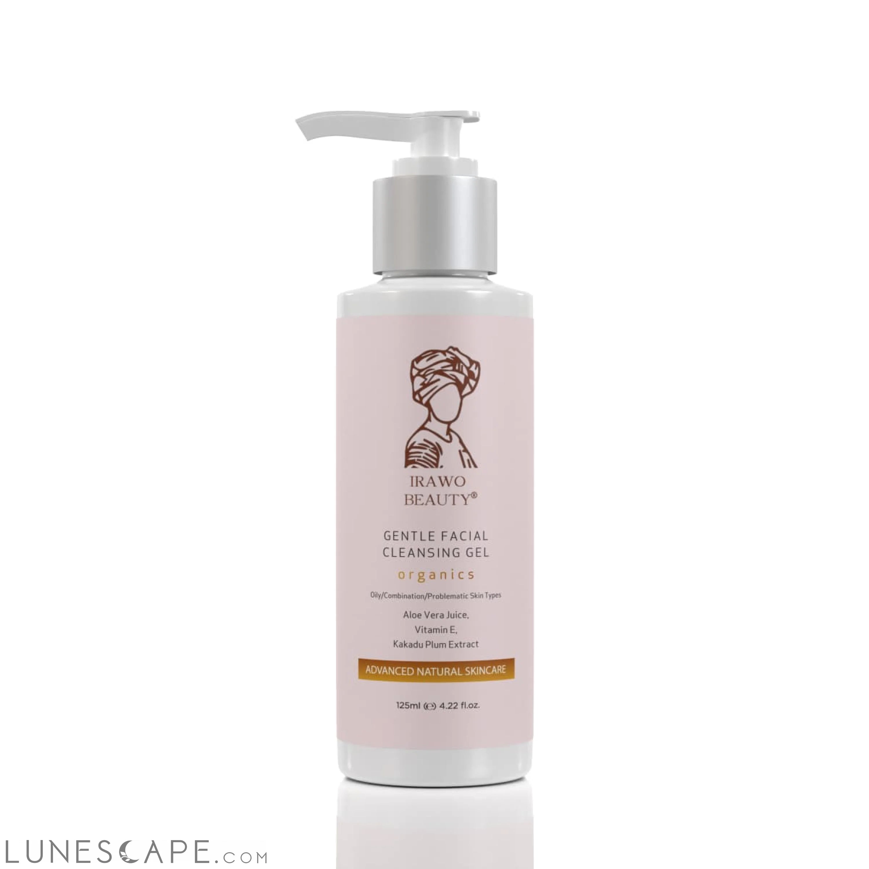 Gentle Facial Cleansing Gel LUNESCAPE