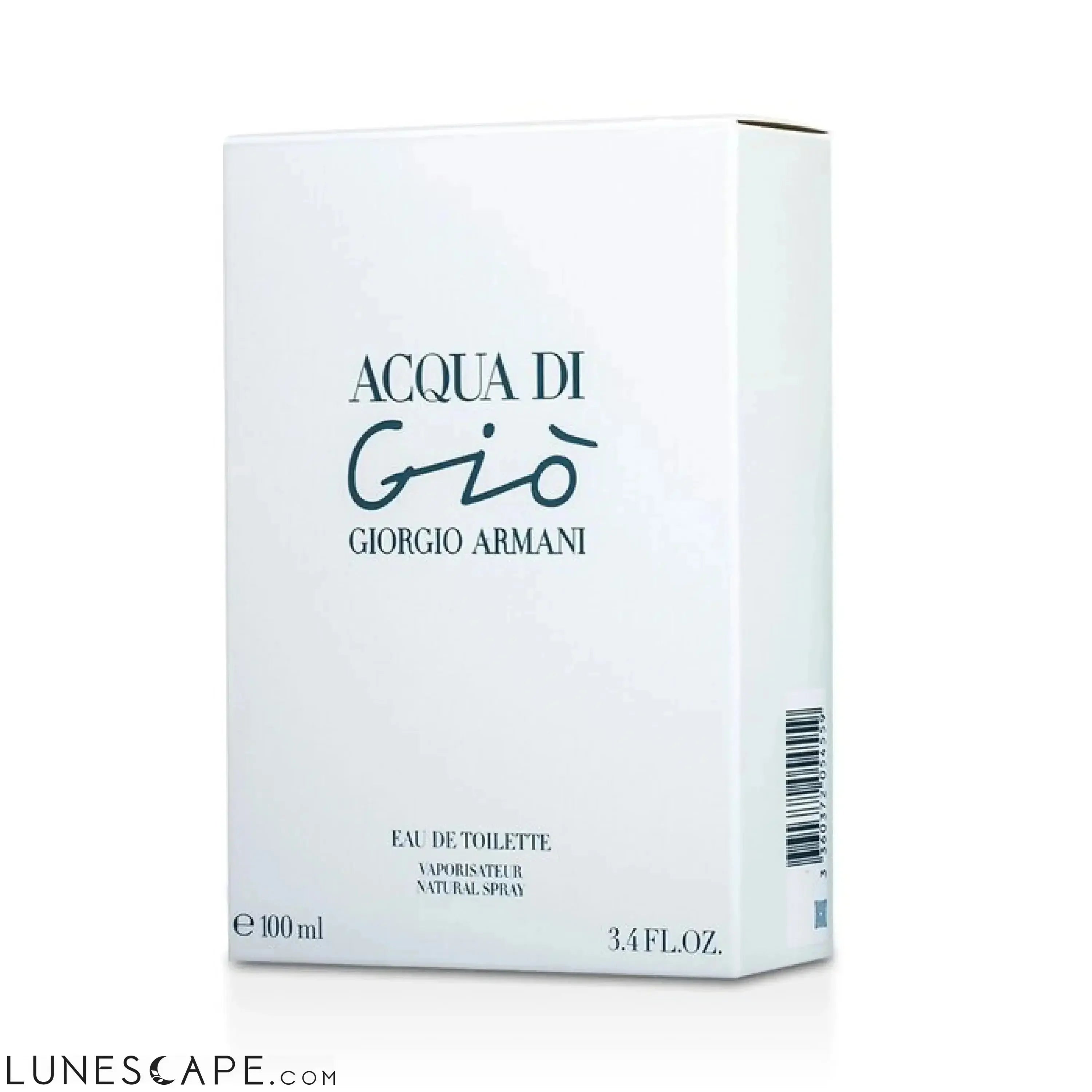 GIORGIO ARMANI - Acqua Di Gio Eau De Toilette Spray LUNESCAPE