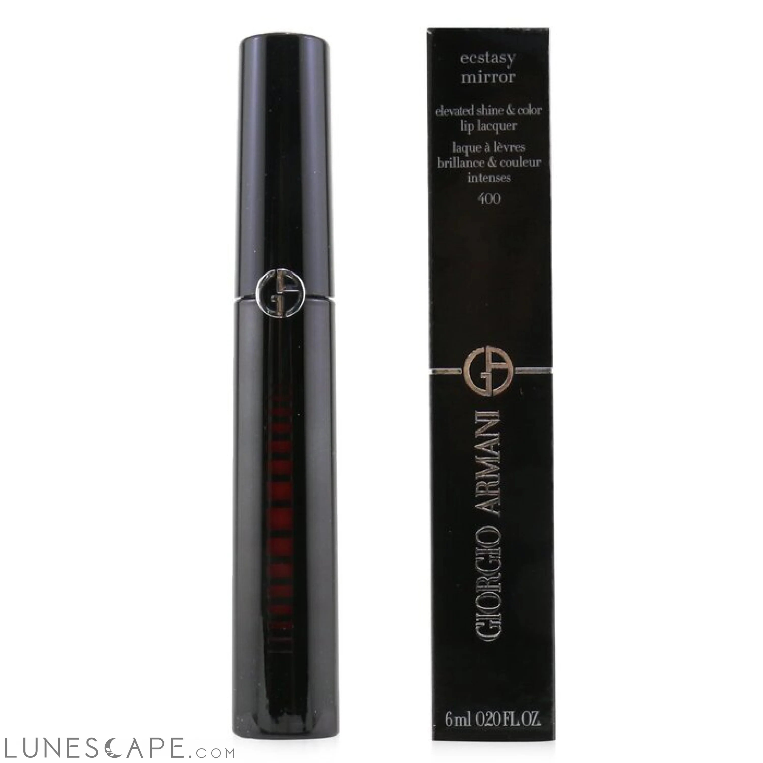 GIORGIO ARMANI - Ecstasy Mirror 6ml/0.2oz LUNESCAPE