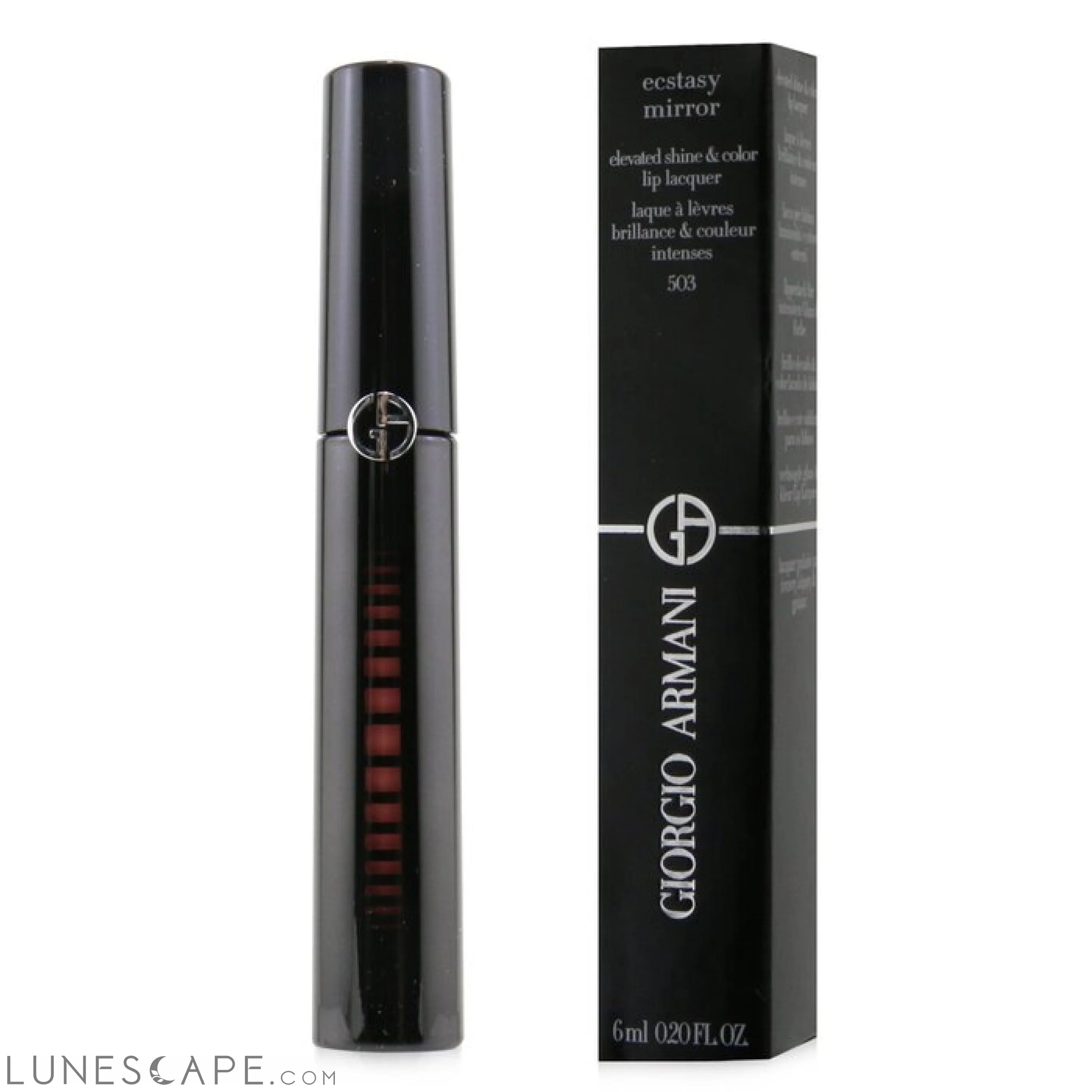 GIORGIO ARMANI - Ecstasy Mirror 6ml/0.2oz LUNESCAPE