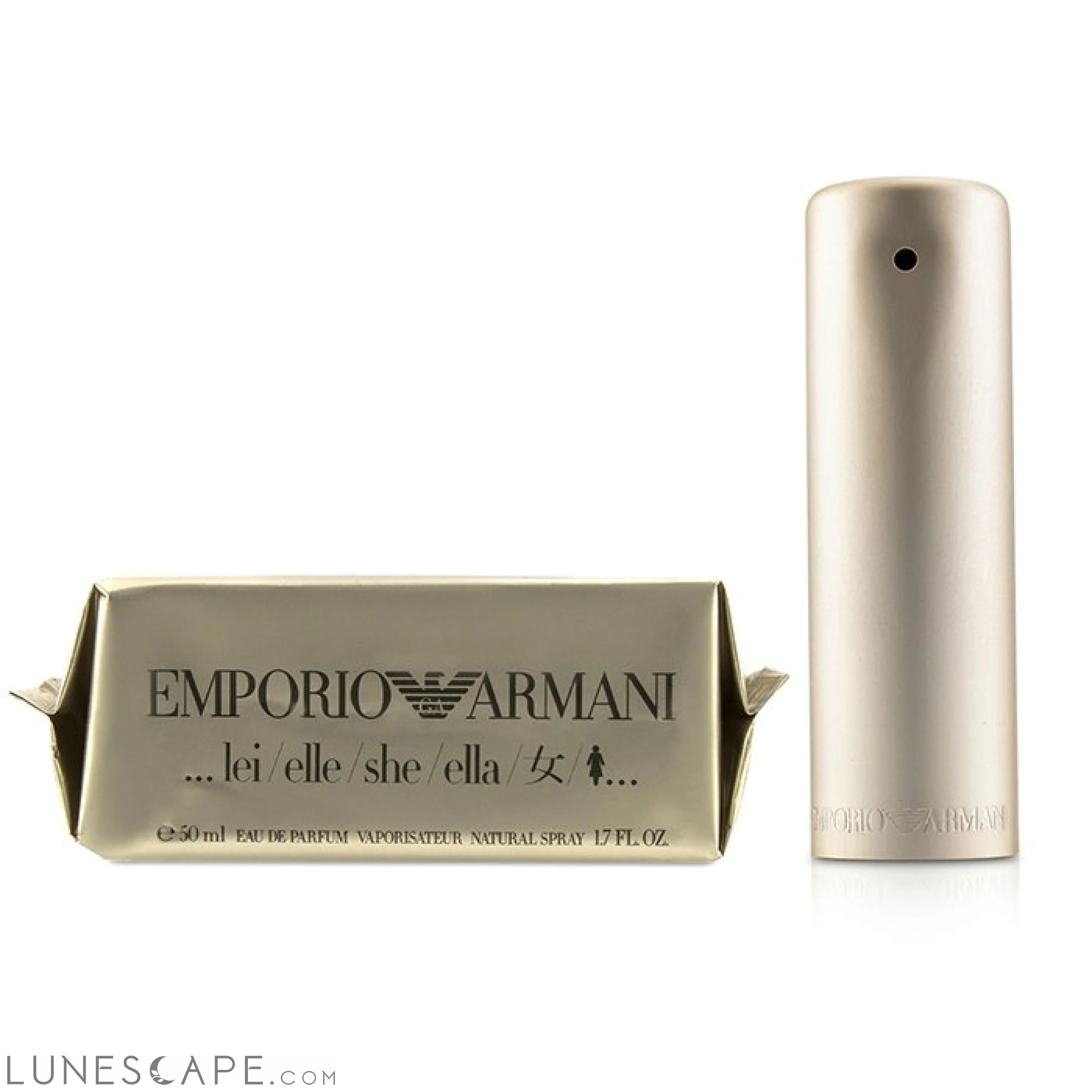 GIORGIO ARMANI - Emporio Armani Eau De Parfum Spray LUNESCAPE