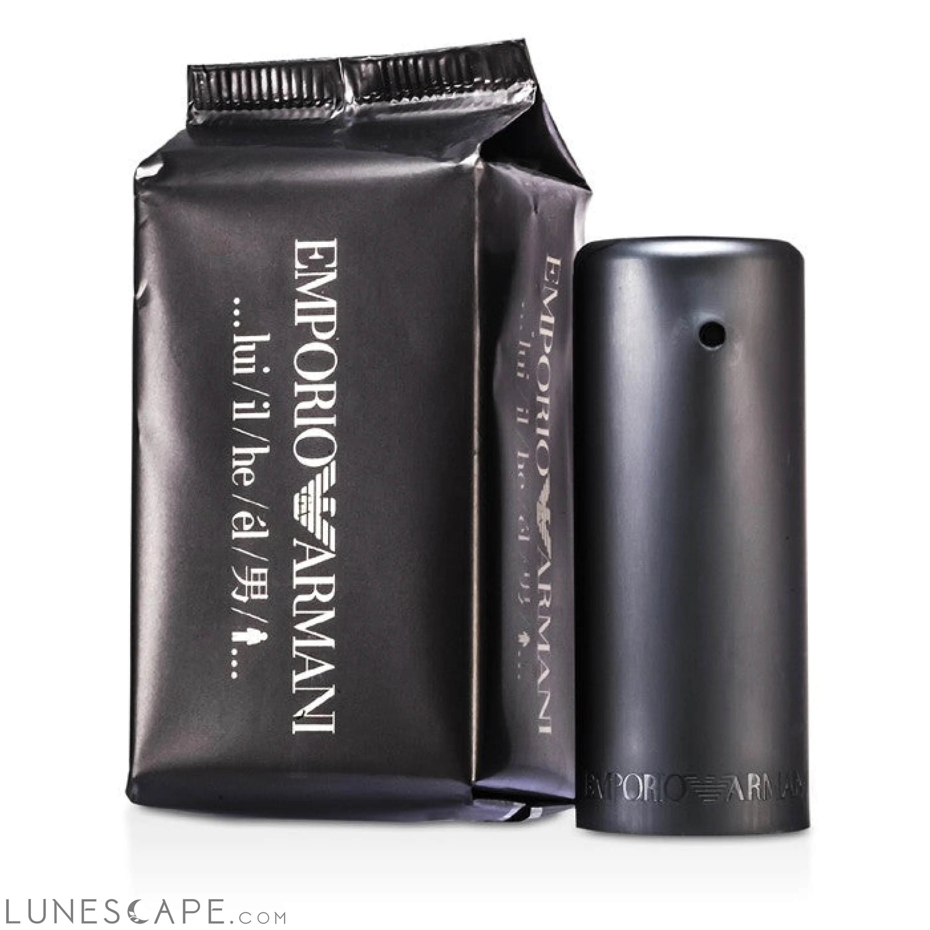 GIORGIO ARMANI - Emporio Armani Eau De Toilette Spray LUNESCAPE