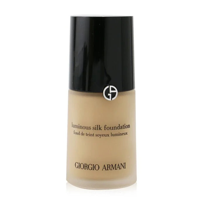 GIORGIO ARMANI - Luminous Silk Foundation 30ml/1oz LUNESCAPE