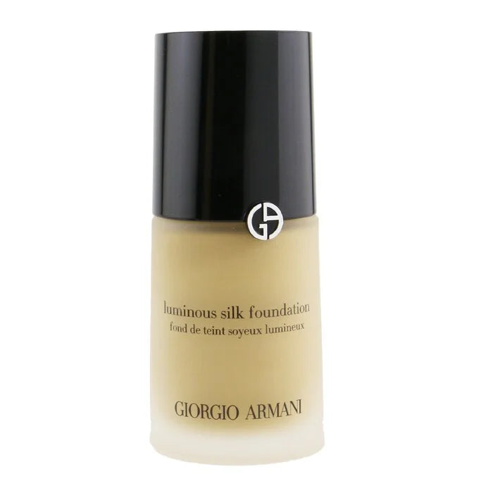 GIORGIO ARMANI - Luminous Silk Foundation 30ml/1oz LUNESCAPE