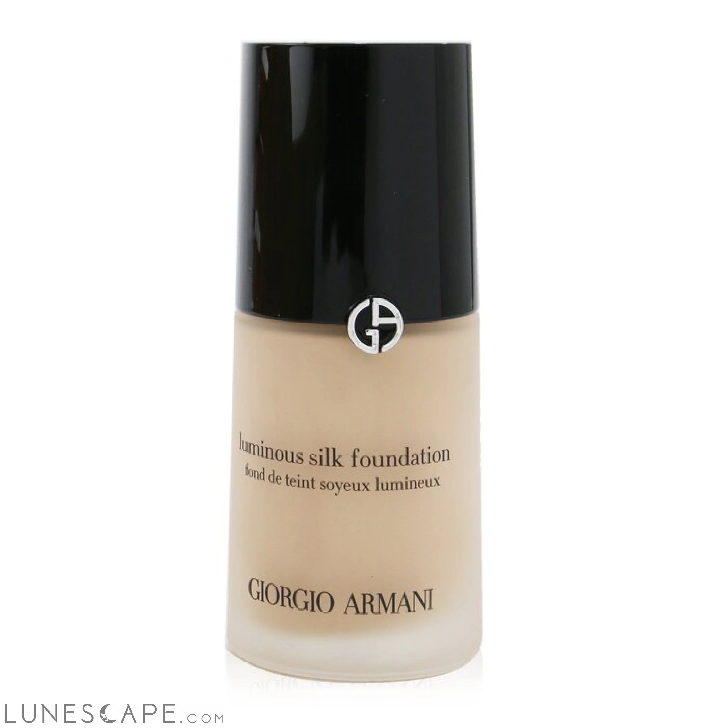 GIORGIO ARMANI - Luminous Silk Foundation 30ml/1oz LUNESCAPE
