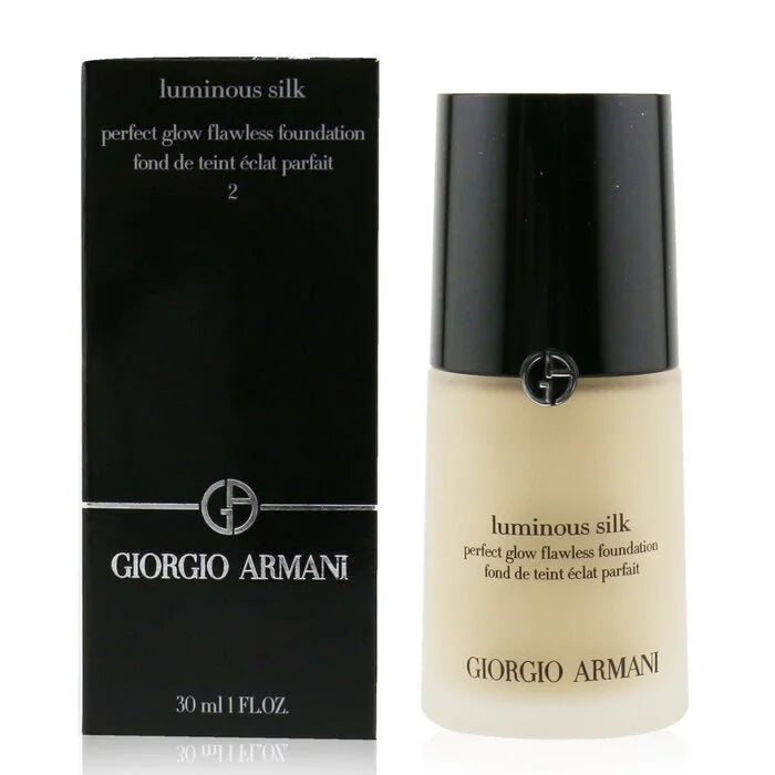GIORGIO ARMANI - Luminous Silk Foundation 30ml/1oz LUNESCAPE