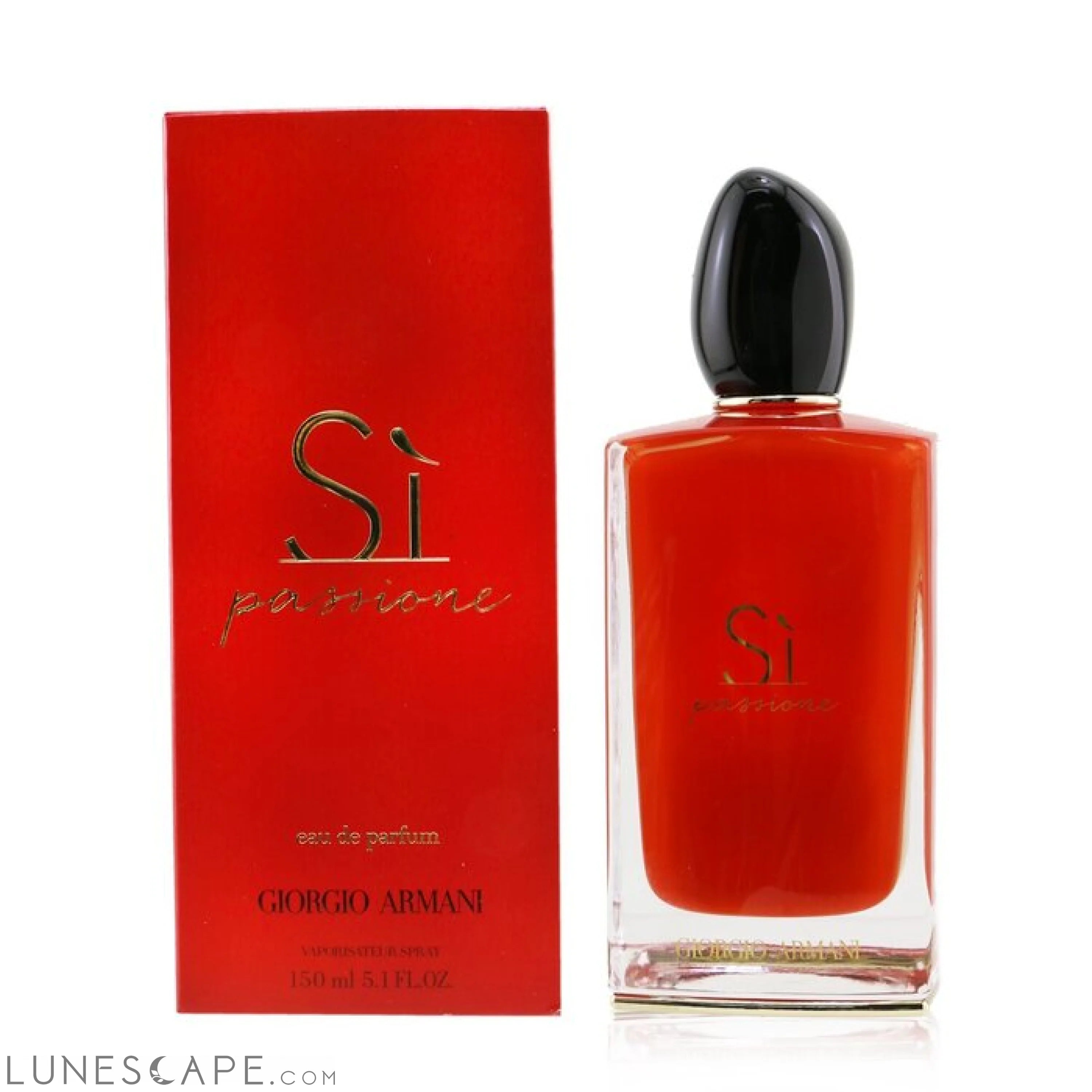 GIORGIO ARMANI - Si Passione Eau De Parfum Spray LUNESCAPE