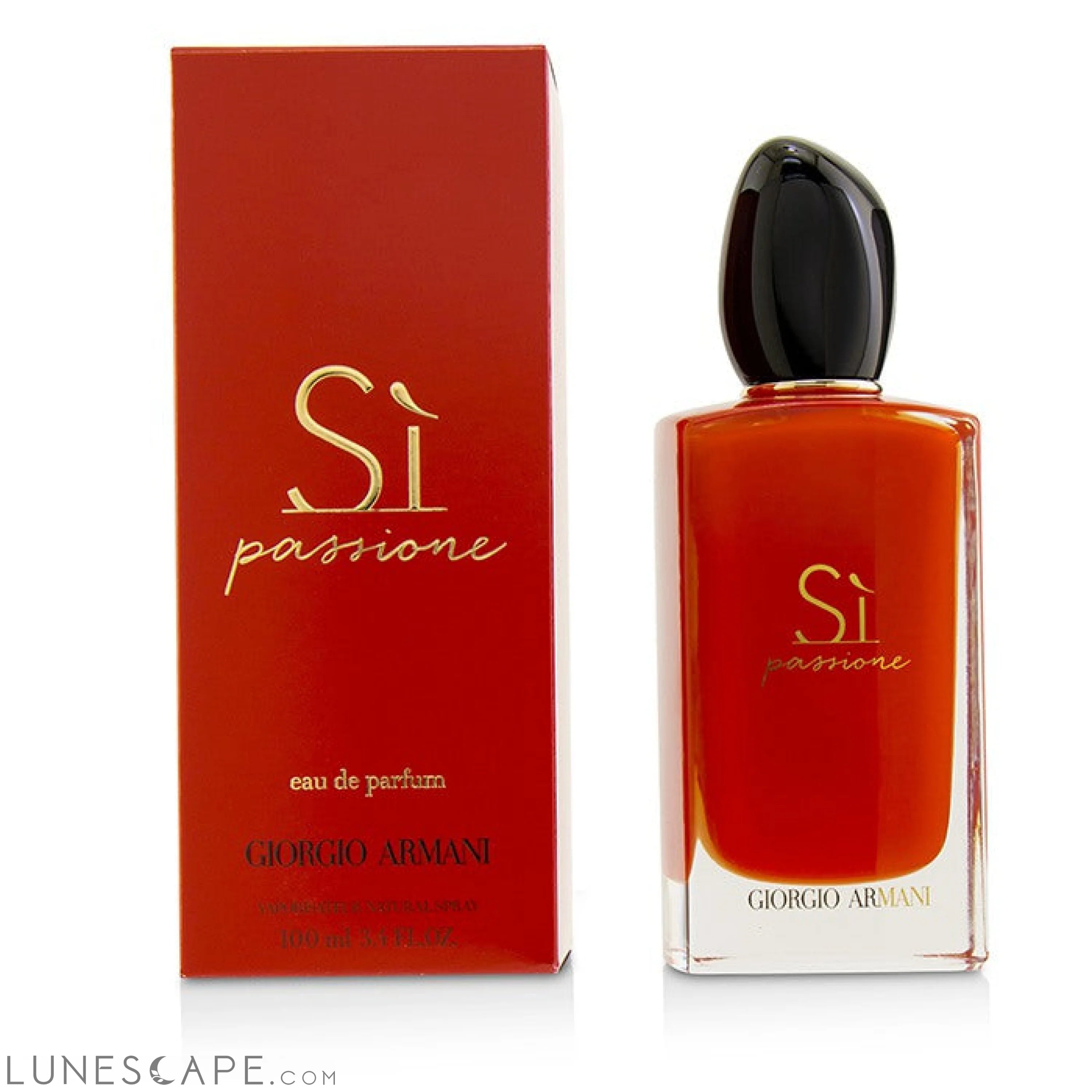 GIORGIO ARMANI - Si Passione Eau De Parfum Spray LUNESCAPE