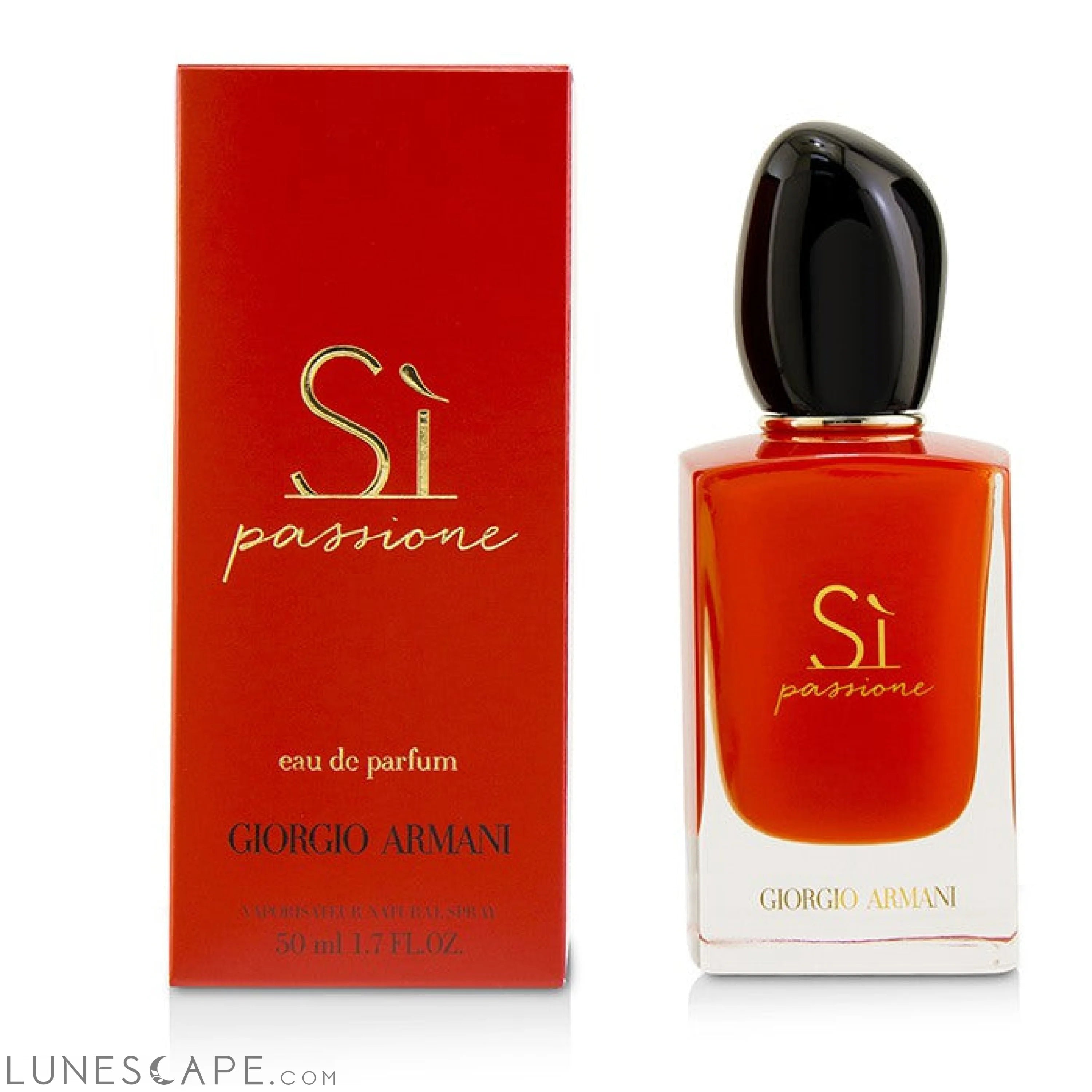 GIORGIO ARMANI - Si Passione Eau De Parfum Spray LUNESCAPE