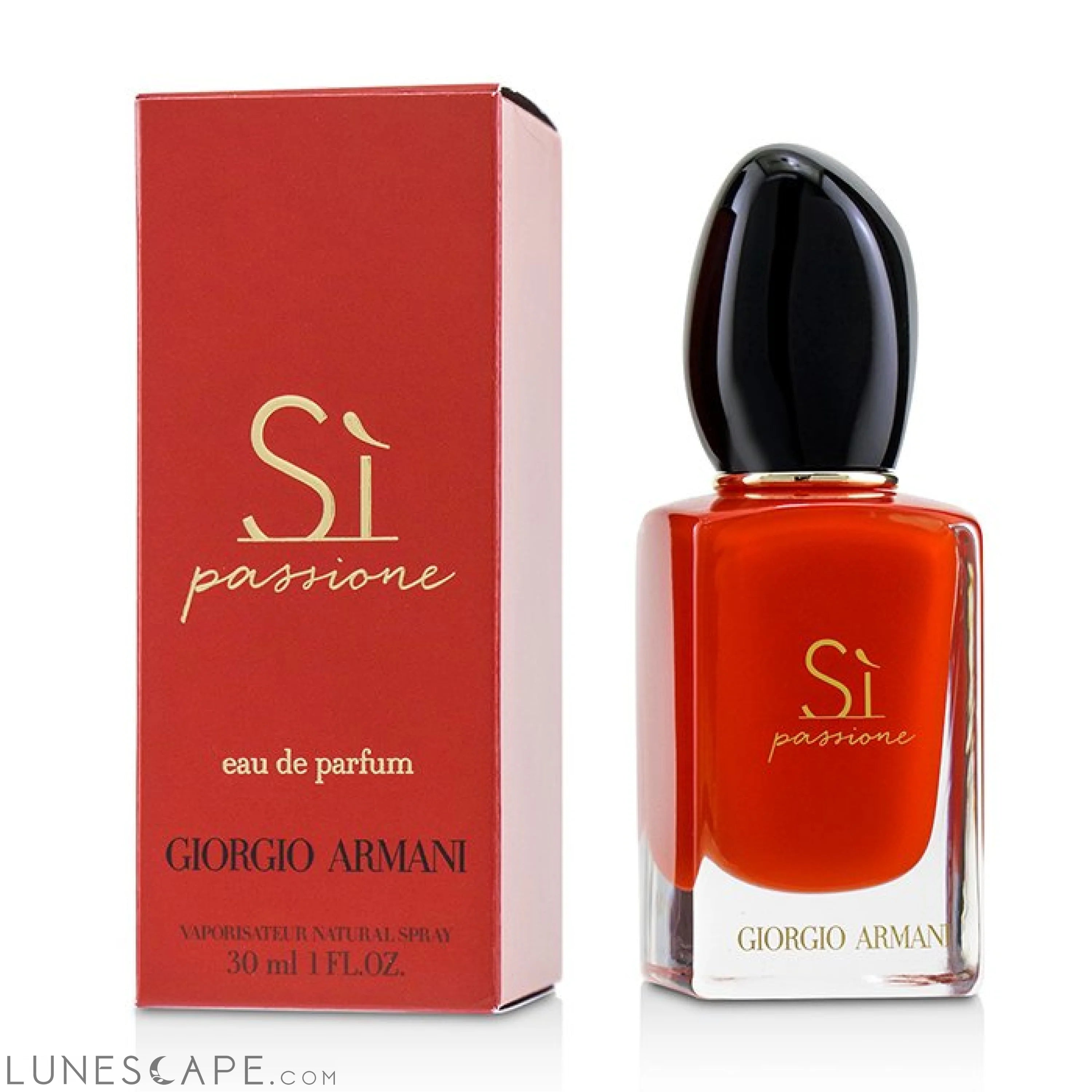 GIORGIO ARMANI - Si Passione Eau De Parfum Spray LUNESCAPE