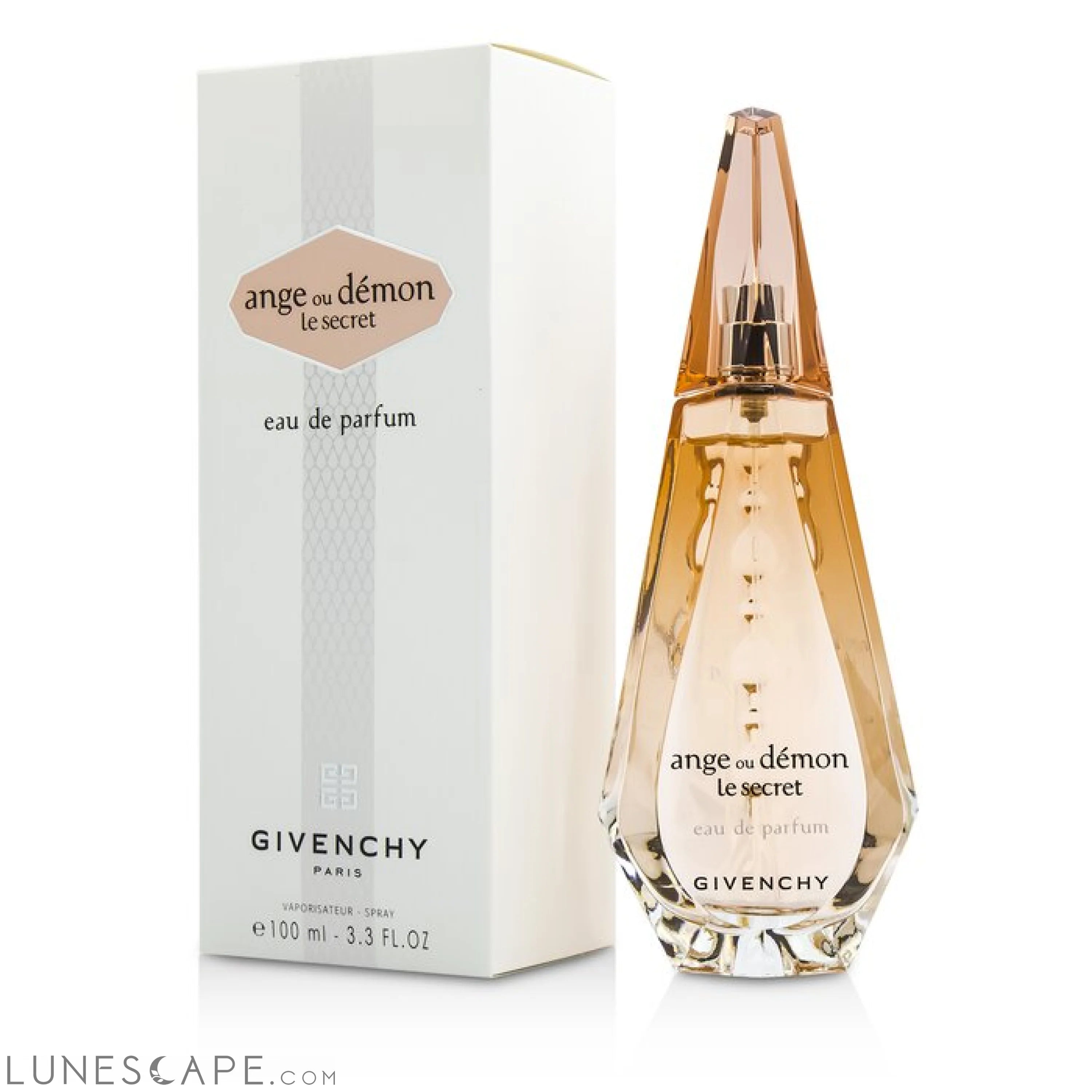 GIVENCHY - Ange Ou Demon Le Secret Eau De Parfum Spray LUNESCAPE