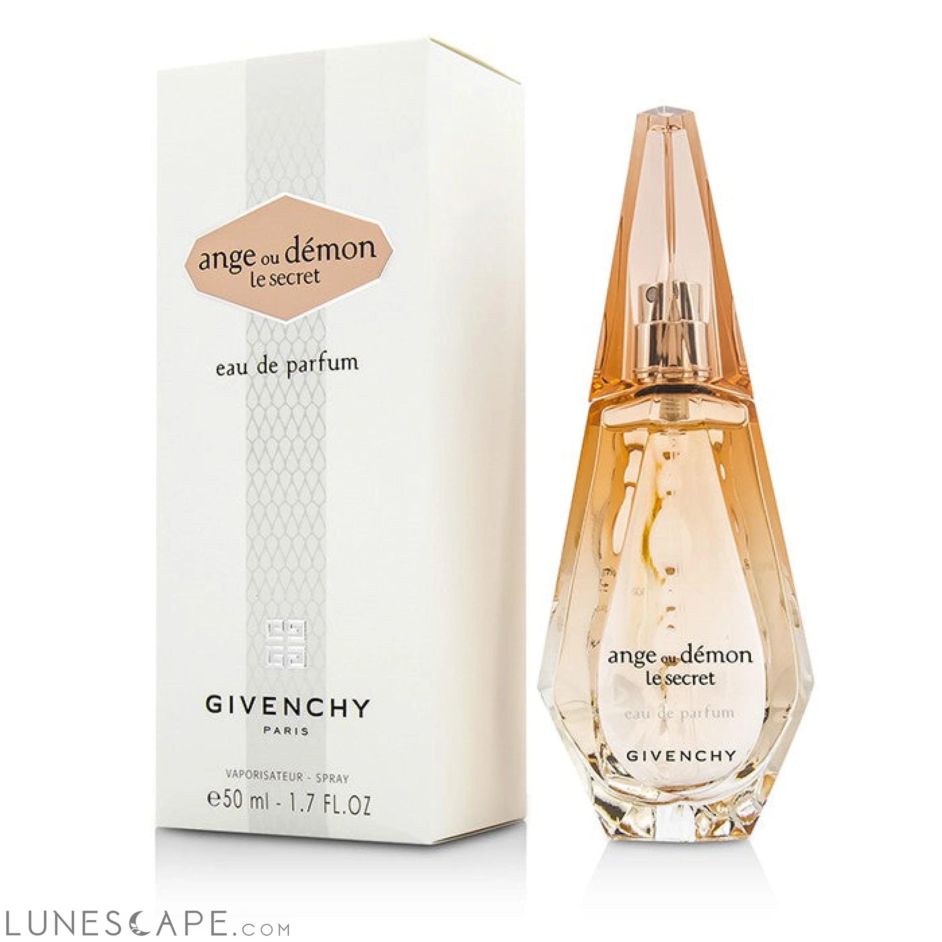 GIVENCHY - Ange Ou Demon Le Secret Eau De Parfum Spray LUNESCAPE