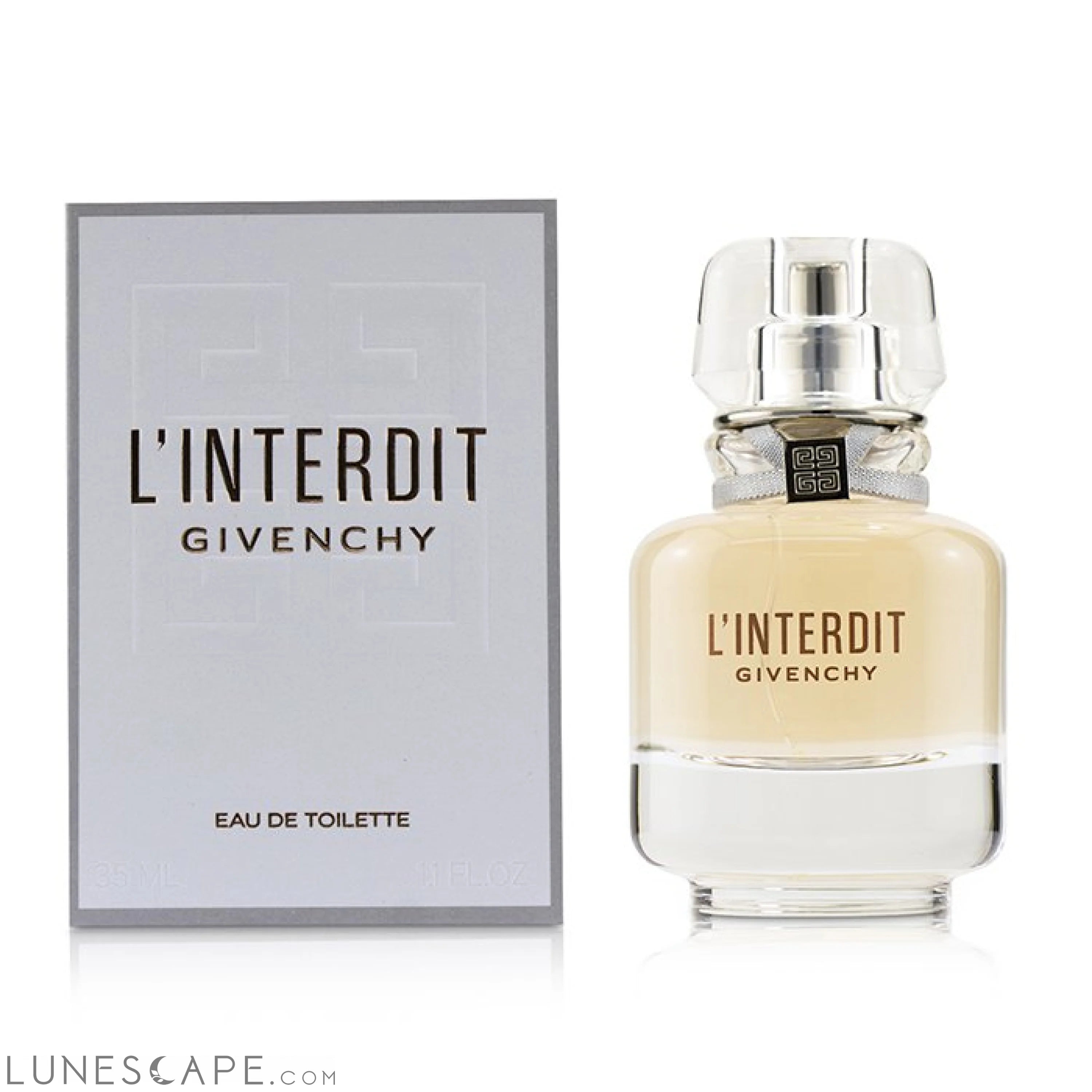 GIVENCHY - l'Interdit Eau De Toilette Spray LUNESCAPE