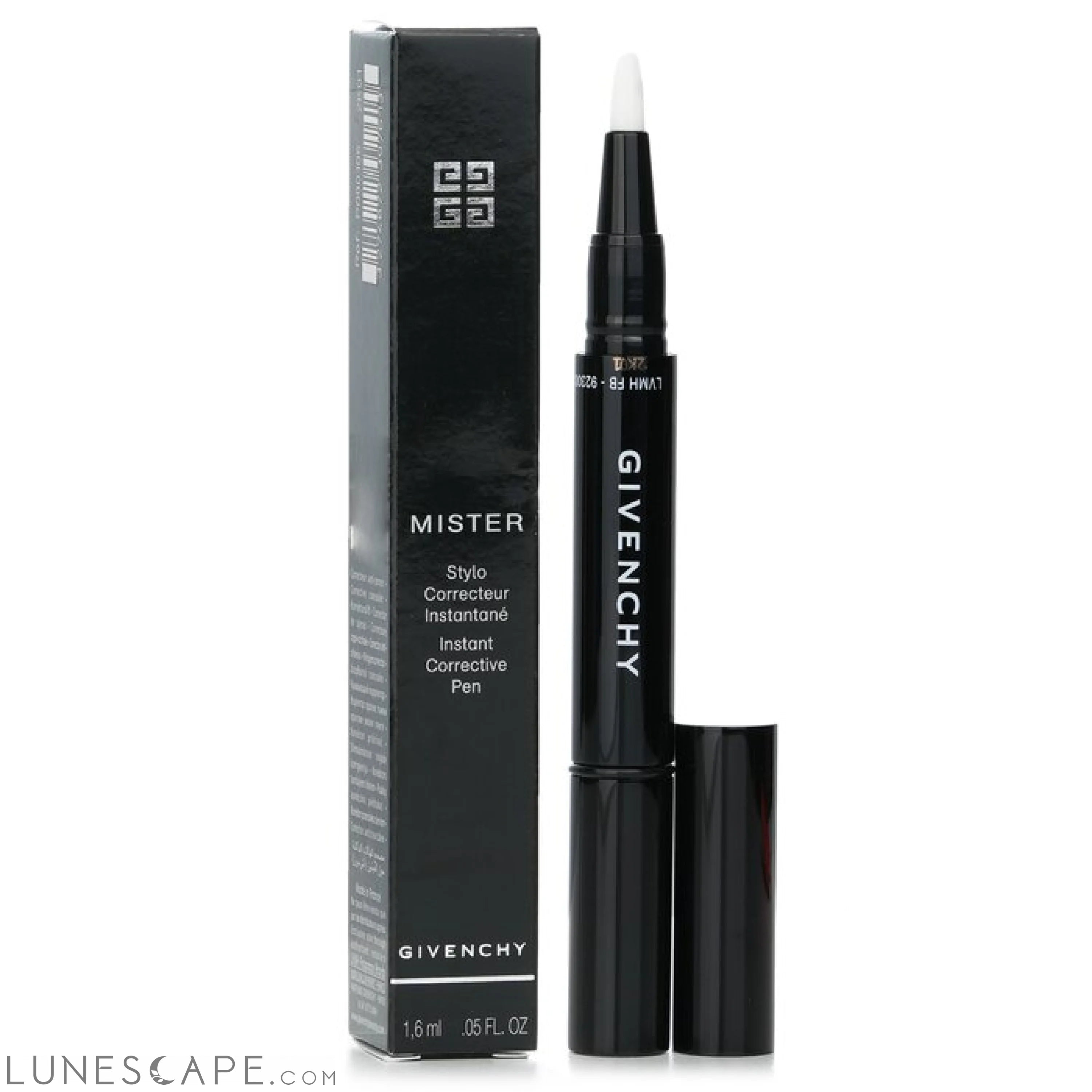 GIVENCHY - Mister Light Instant Corrective Pen 1.6ml/0.05oz LUNESCAPE