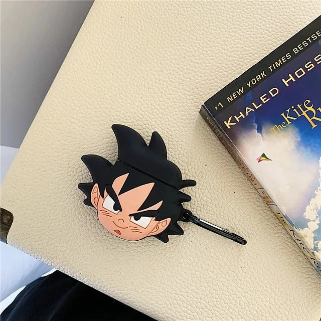 Goku Soft airpods case airpods pro case LUNESCAPE