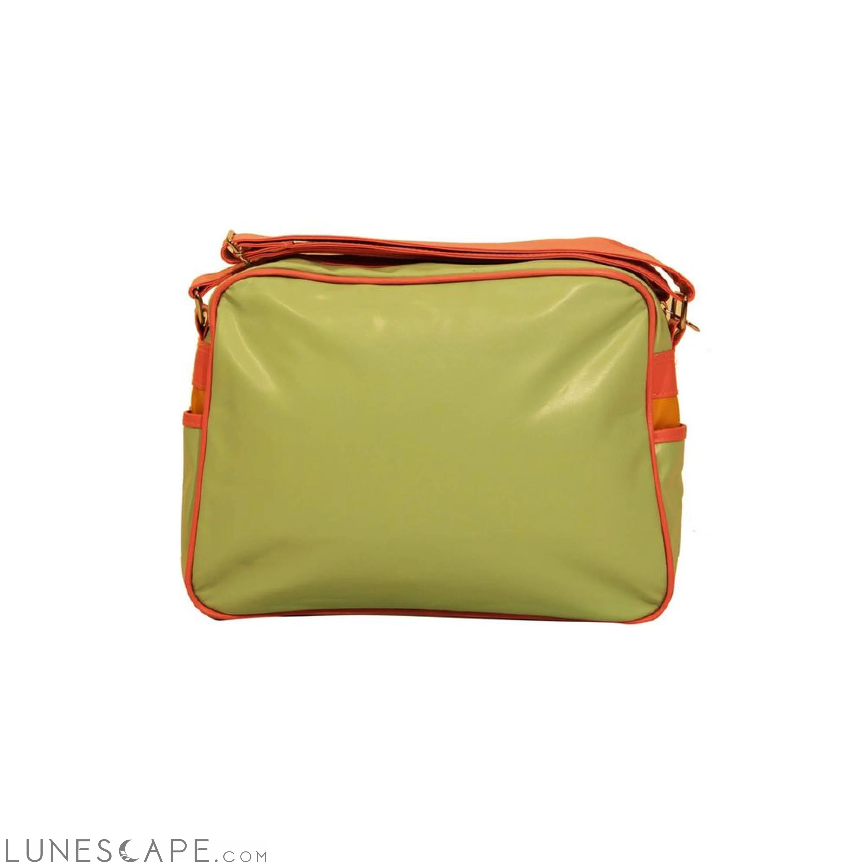 Gola Green Fabric Handbag LUNESCAPE