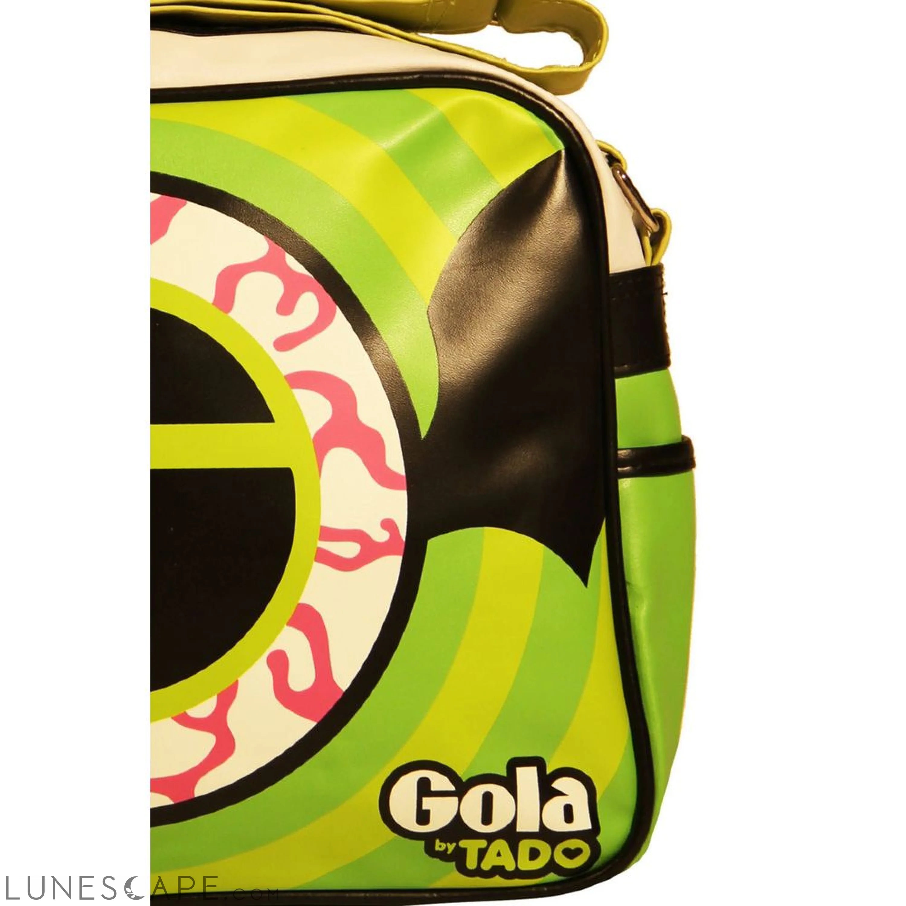 Gola Green Fabric Handbag LUNESCAPE