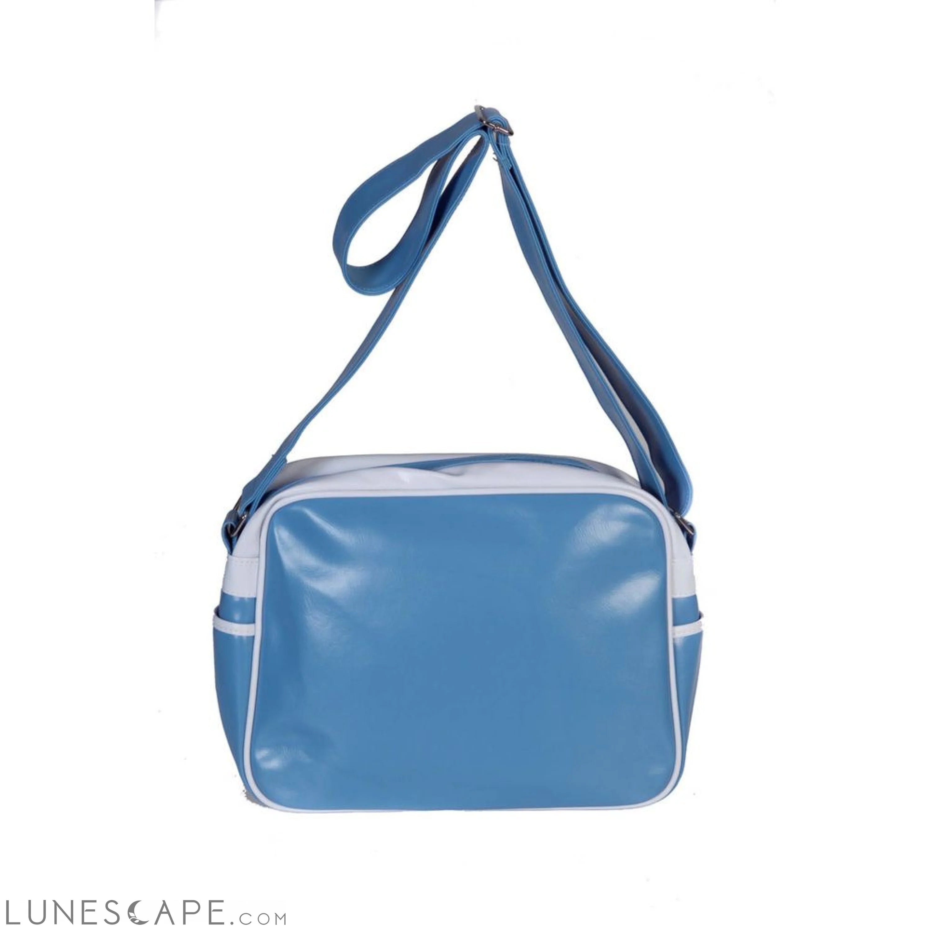 Gola Light Blue Fabric Handbag LUNESCAPE