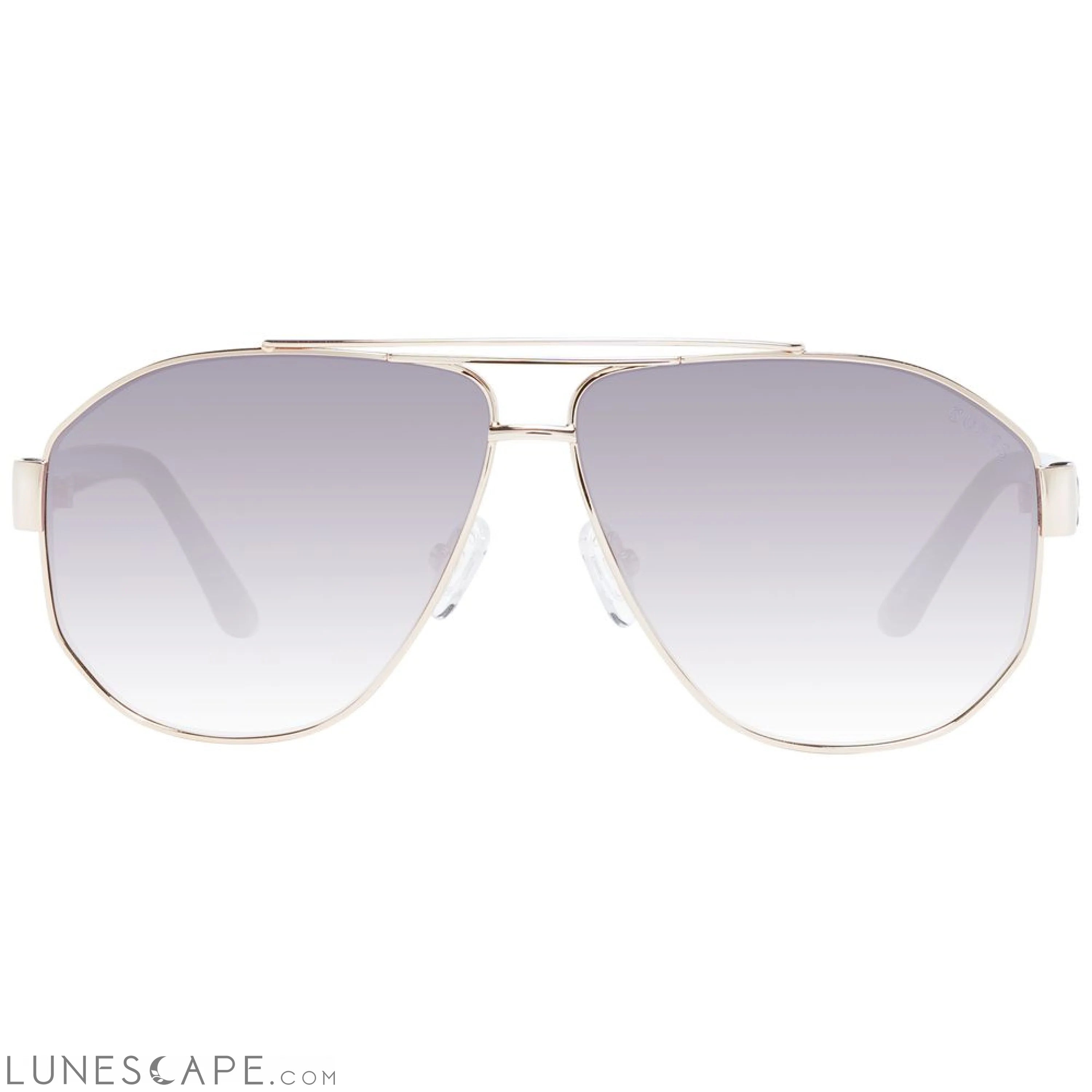 Gold Women Sunglasses LUNESCAPE