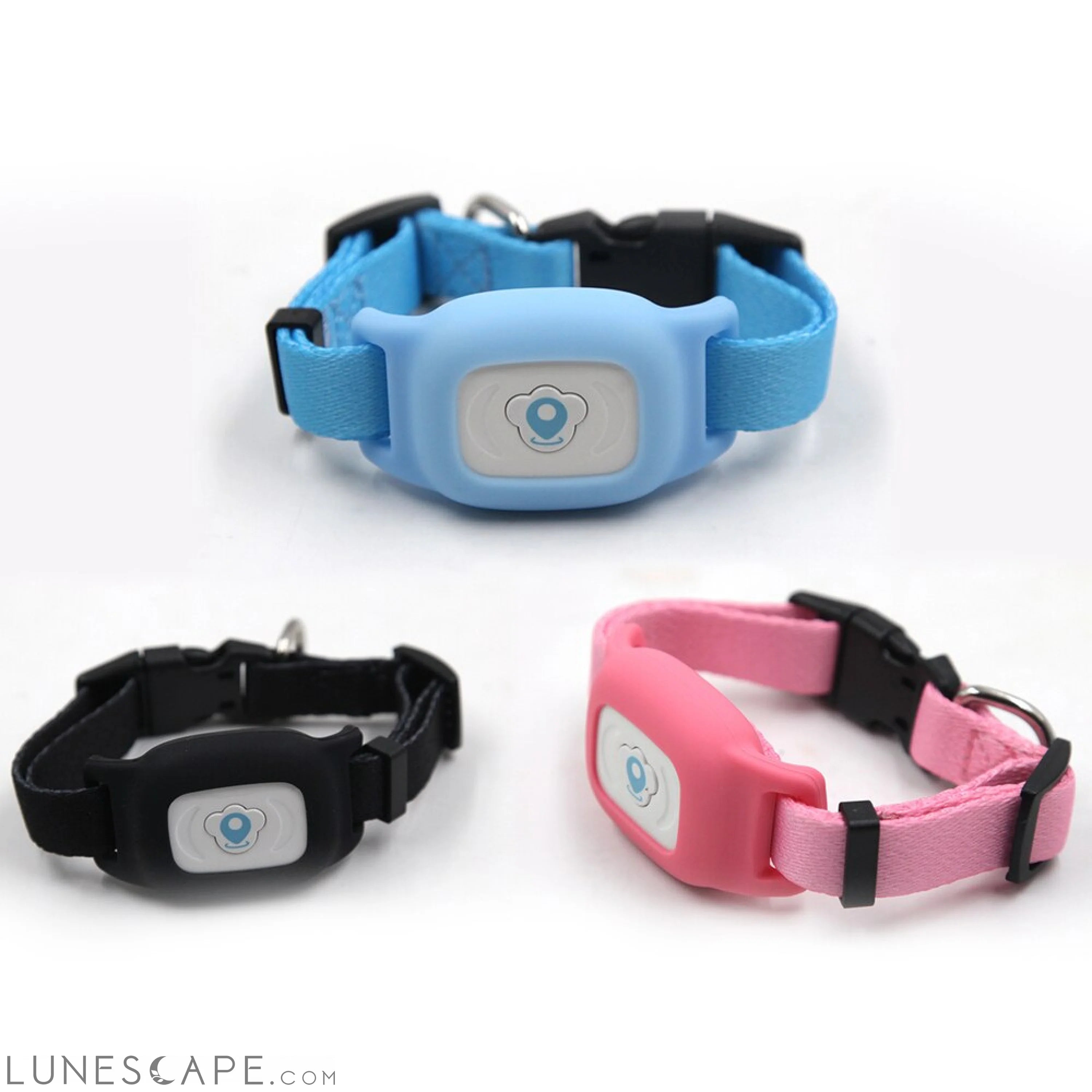 GPS Smart Collar for Dogs LUNESCAPE